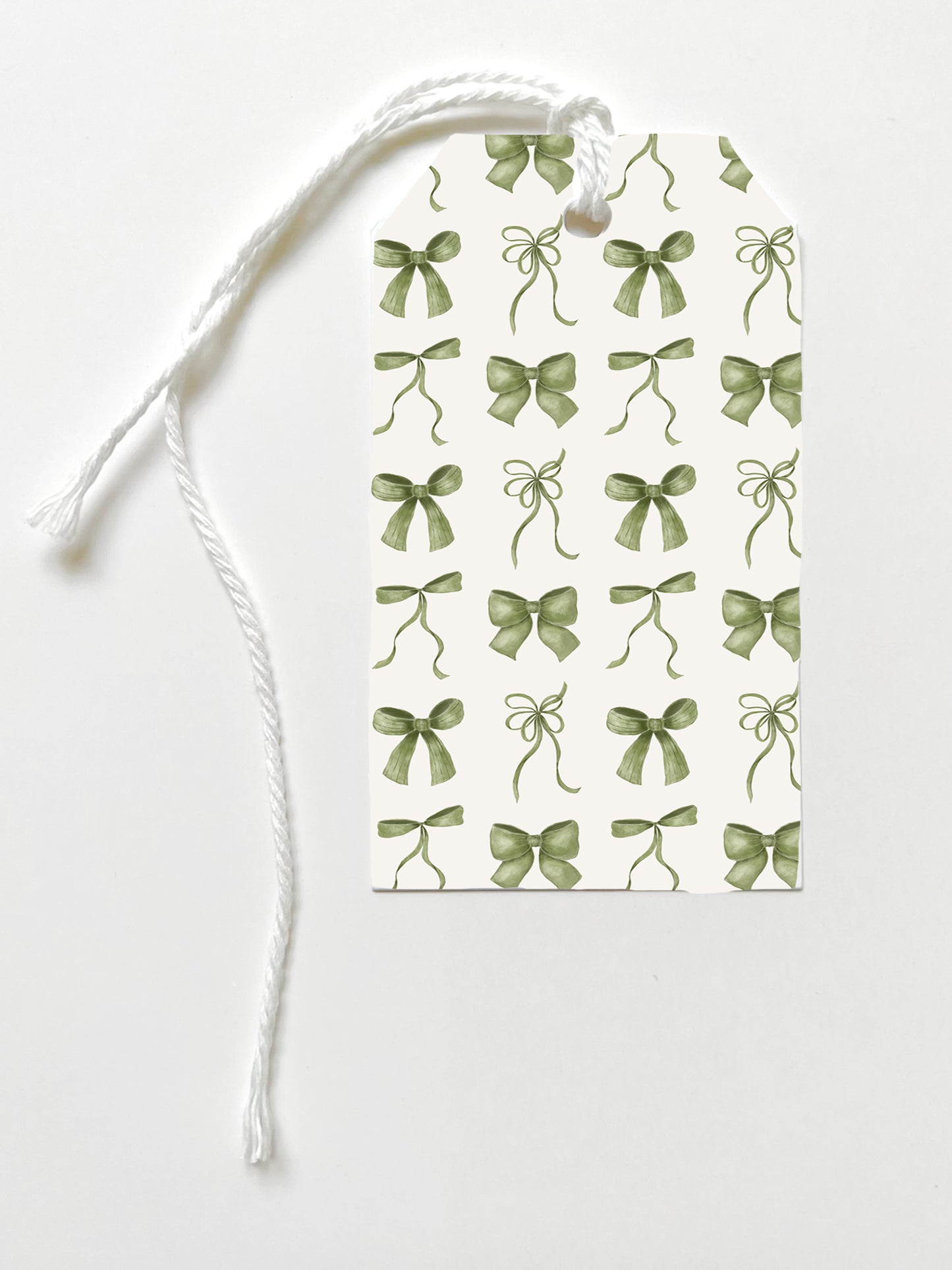 Green Bow Gif Tags