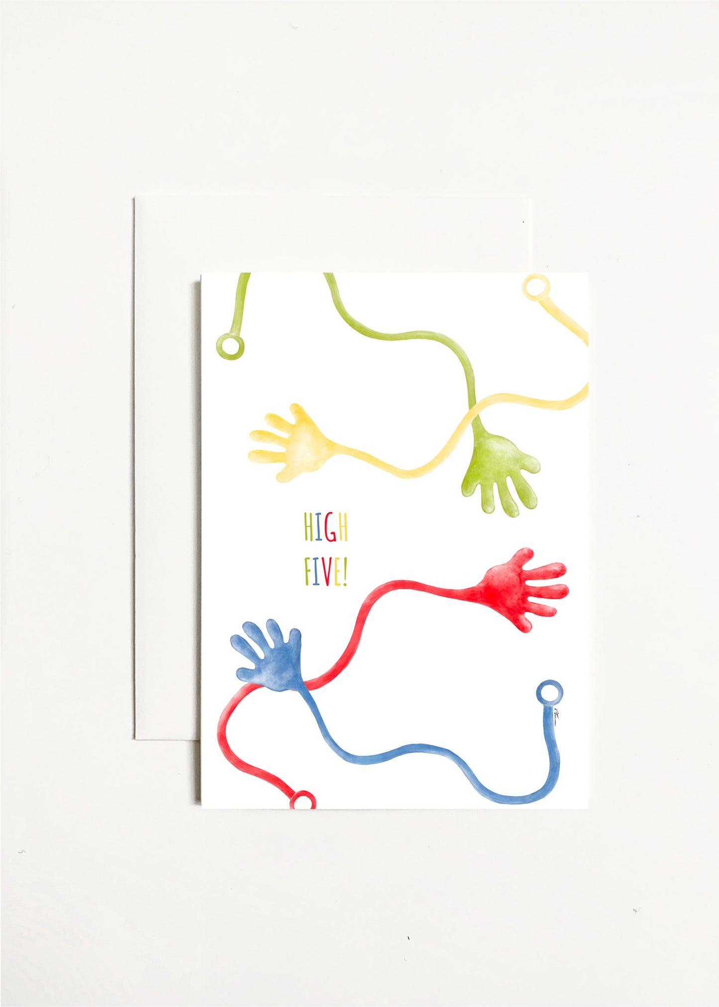 High Five!