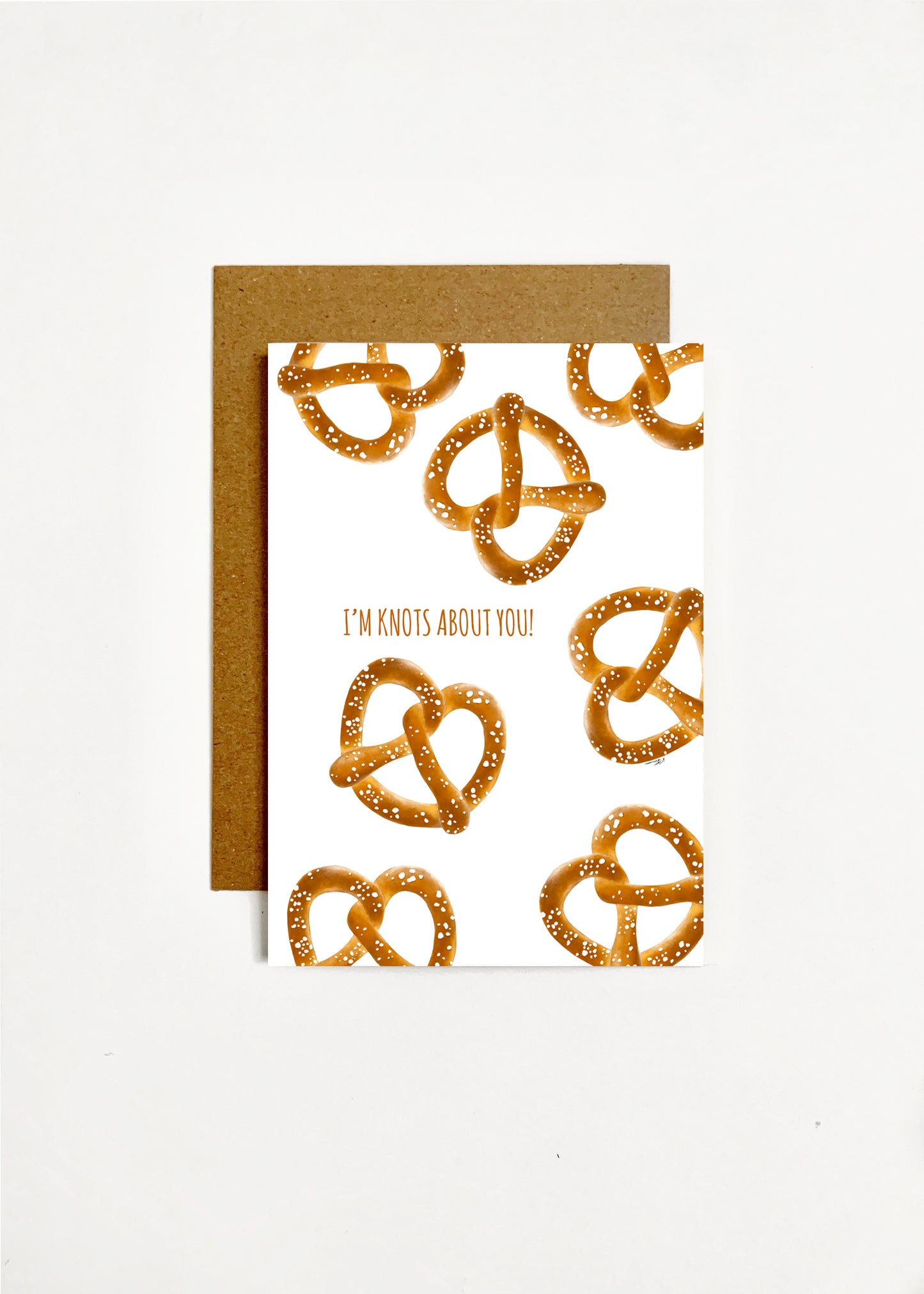 I'm Knots About You!