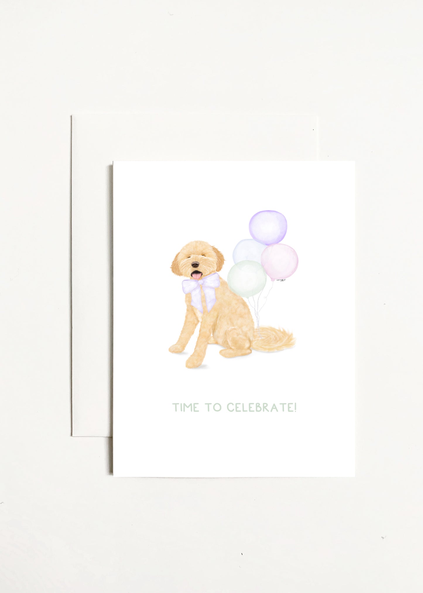 Time To Celebrate!
