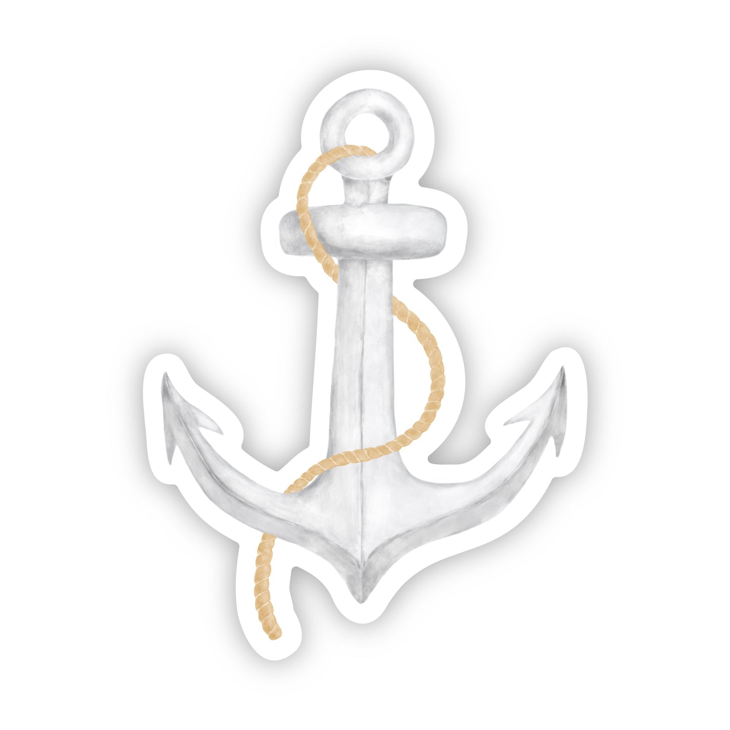 Anchor Sticker