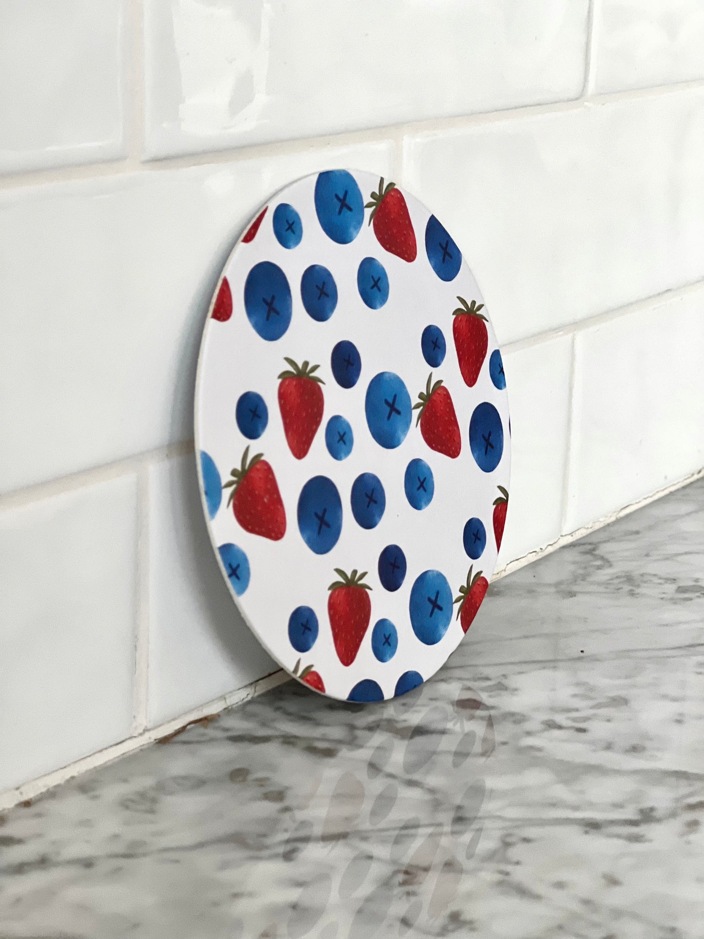 Berries Coasters