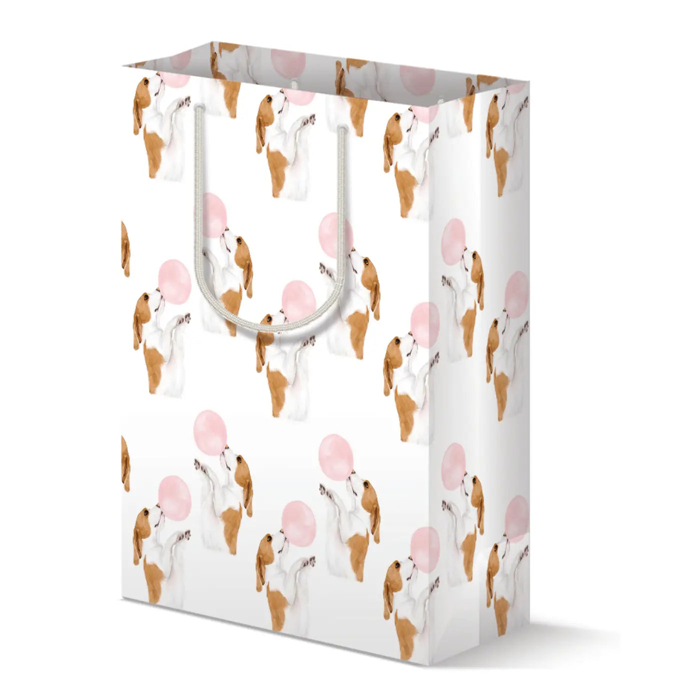 Bubblegum Dog Gift Bag