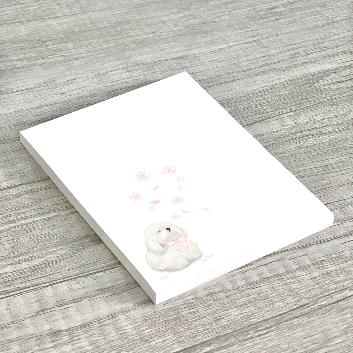 Falling Sakura - Bichon