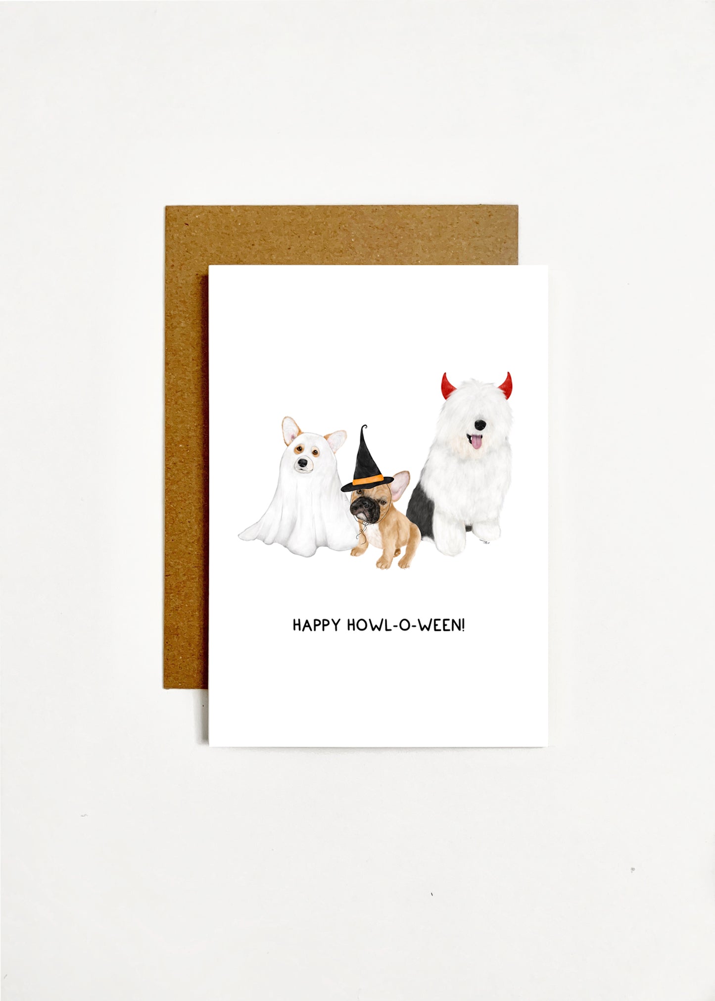 Happy Howl-O-Ween!