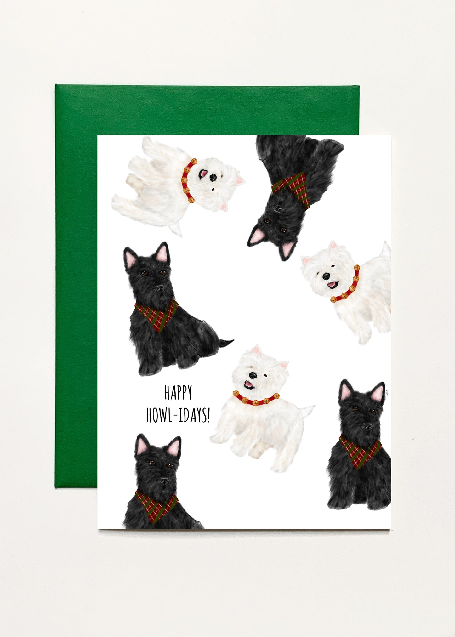 Happy Howl-idays!