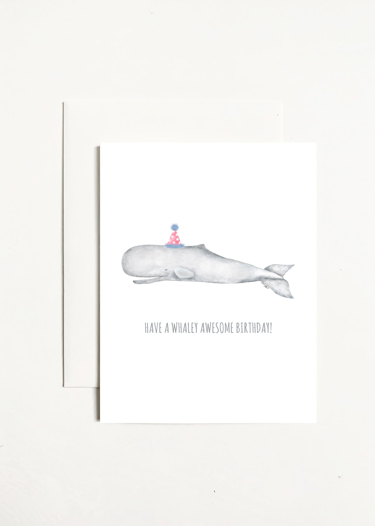 Have A Whaley Awesome Birthday!