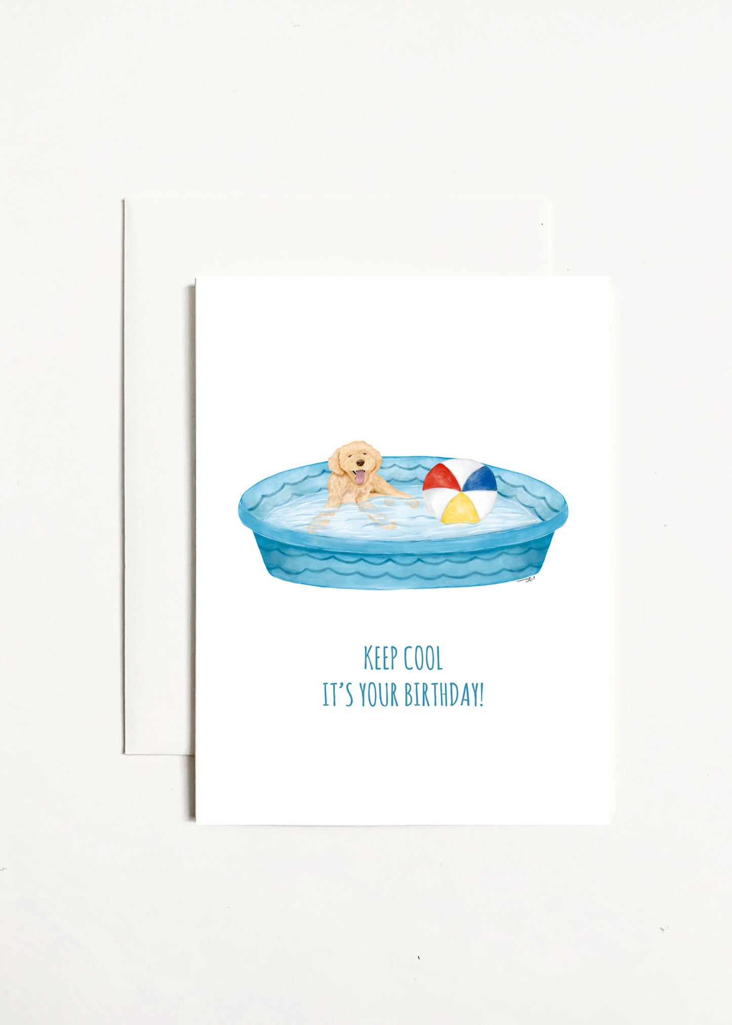Keep Cool It's Your Birthday!