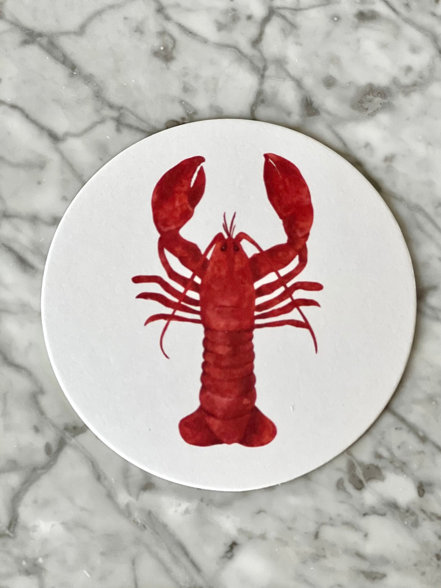 Lobster Coasters