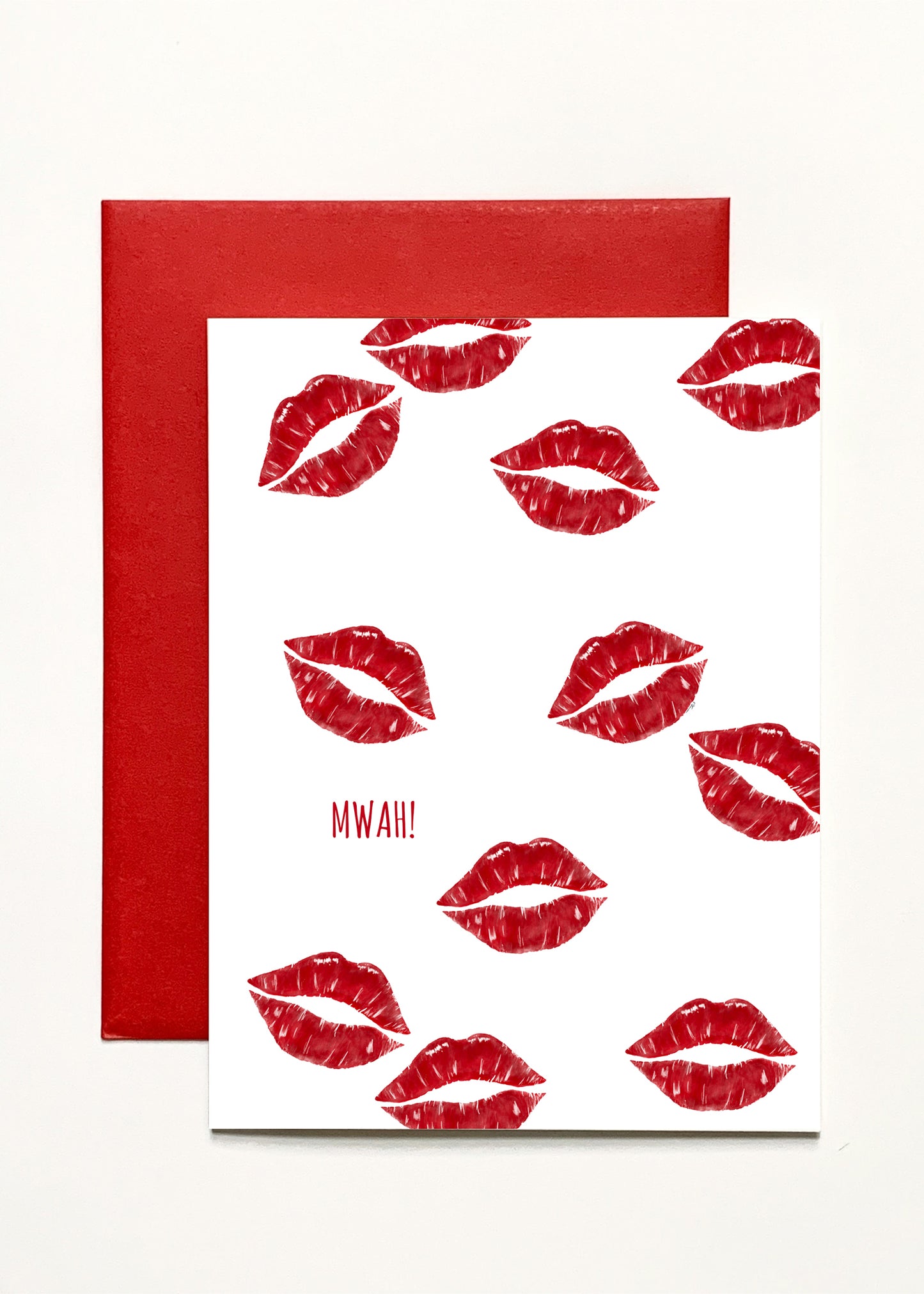 Mwah!