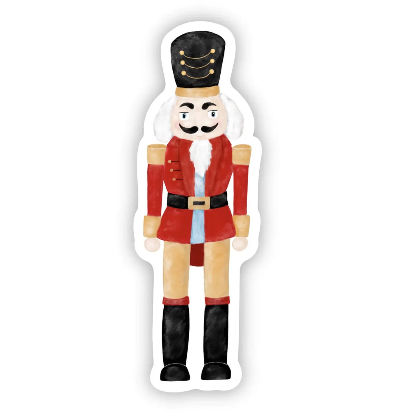 Nutcracker Sticker
