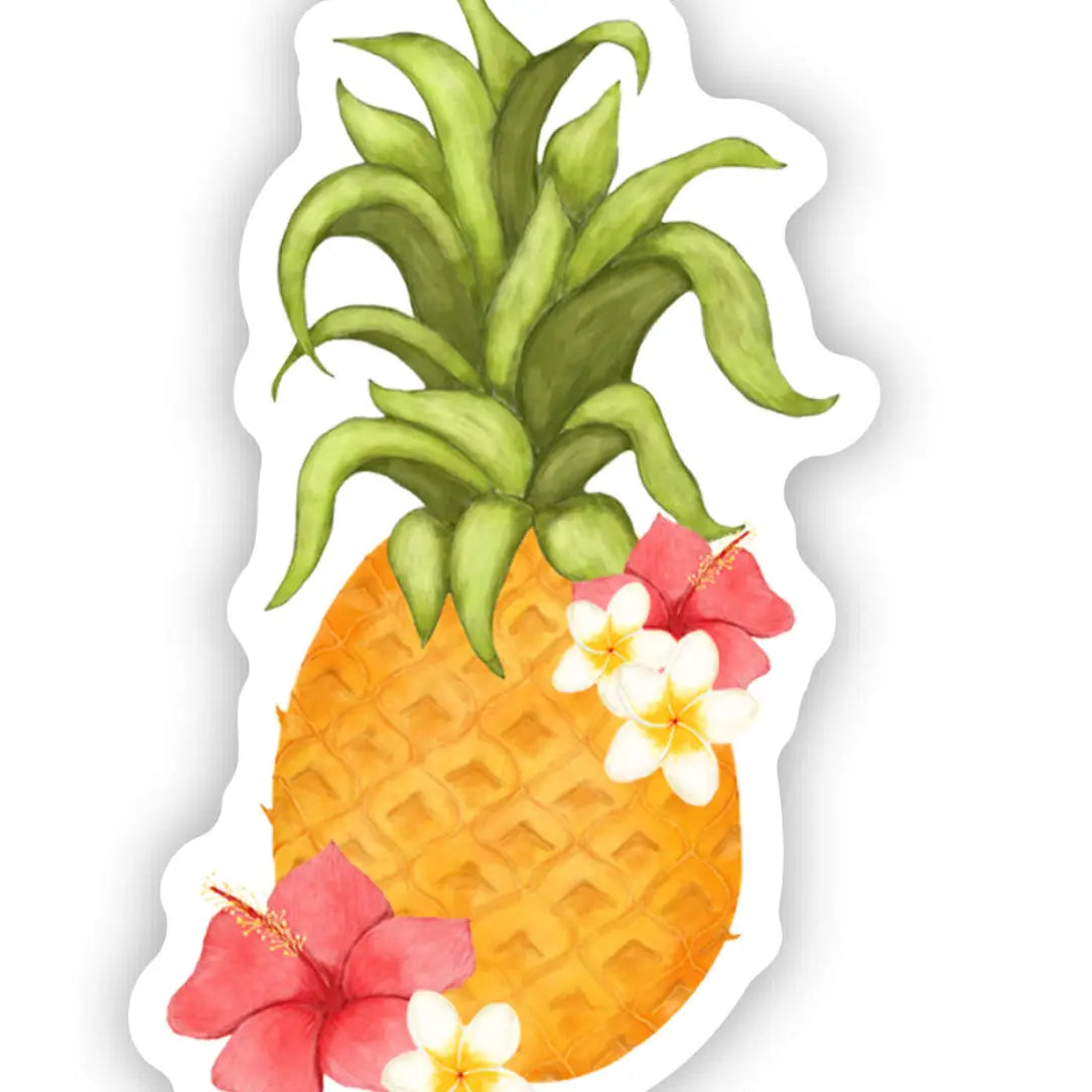 Pineapple Sticker