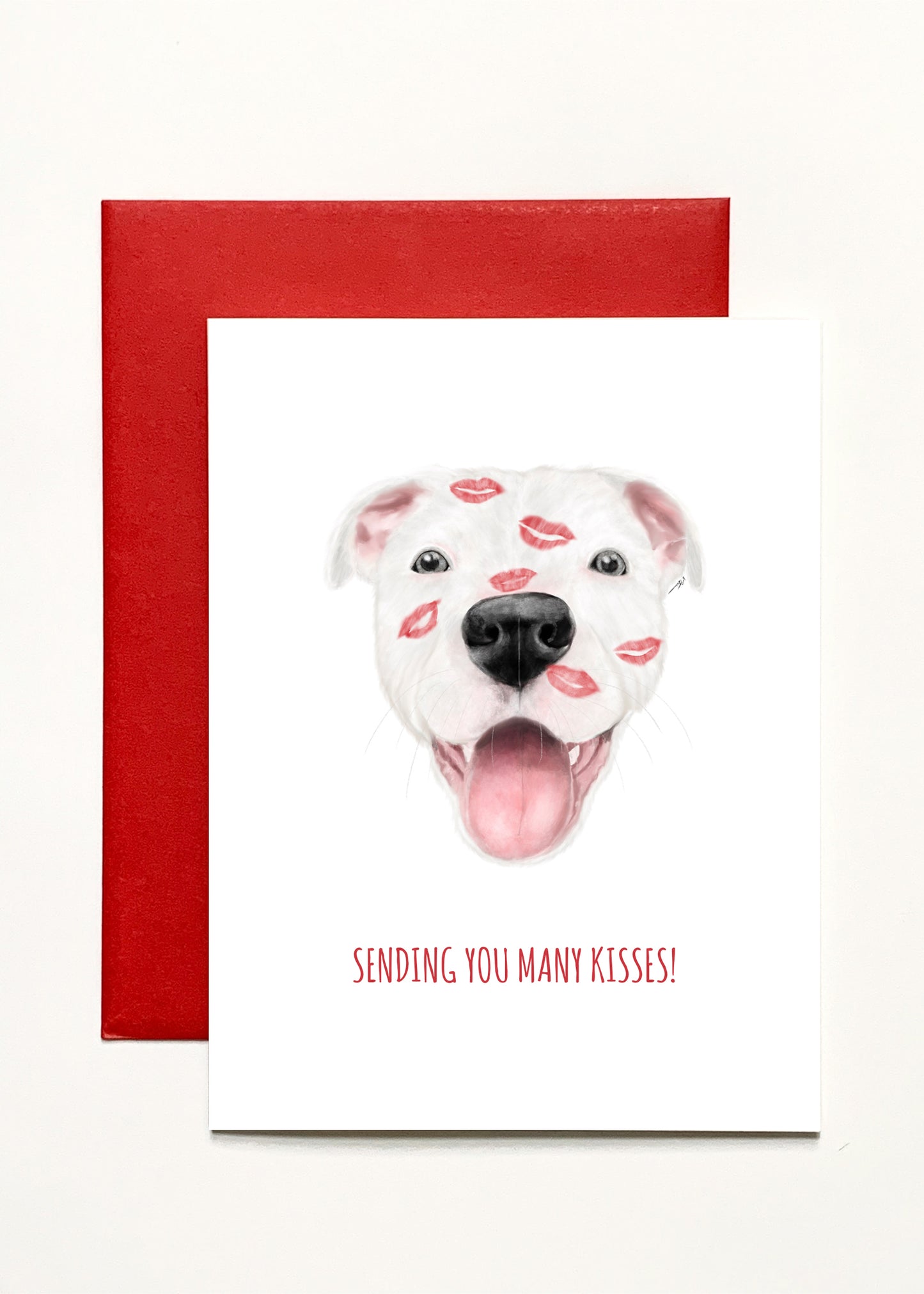 Sending You Many Kisses!
