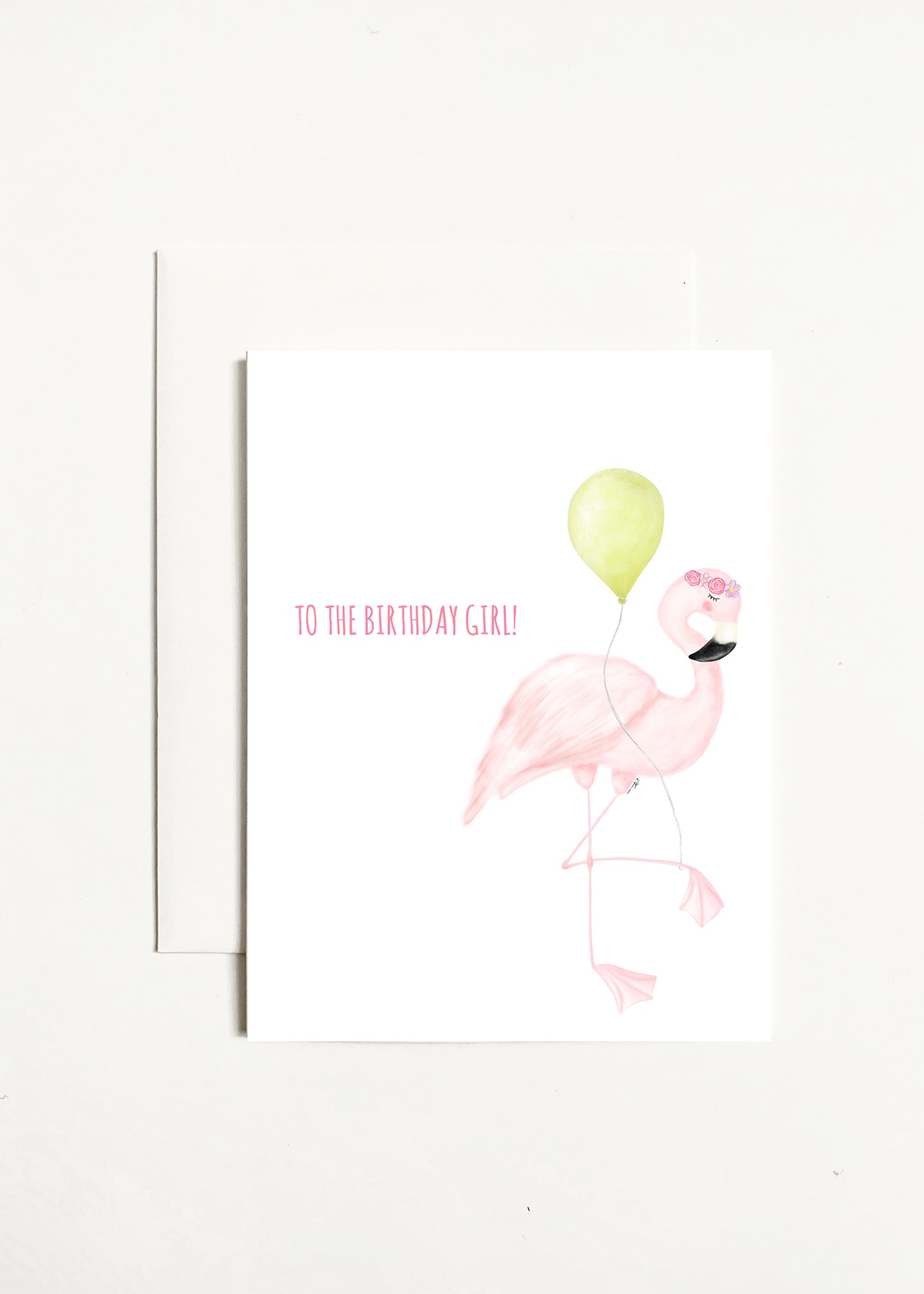 To The Birthday Girl!