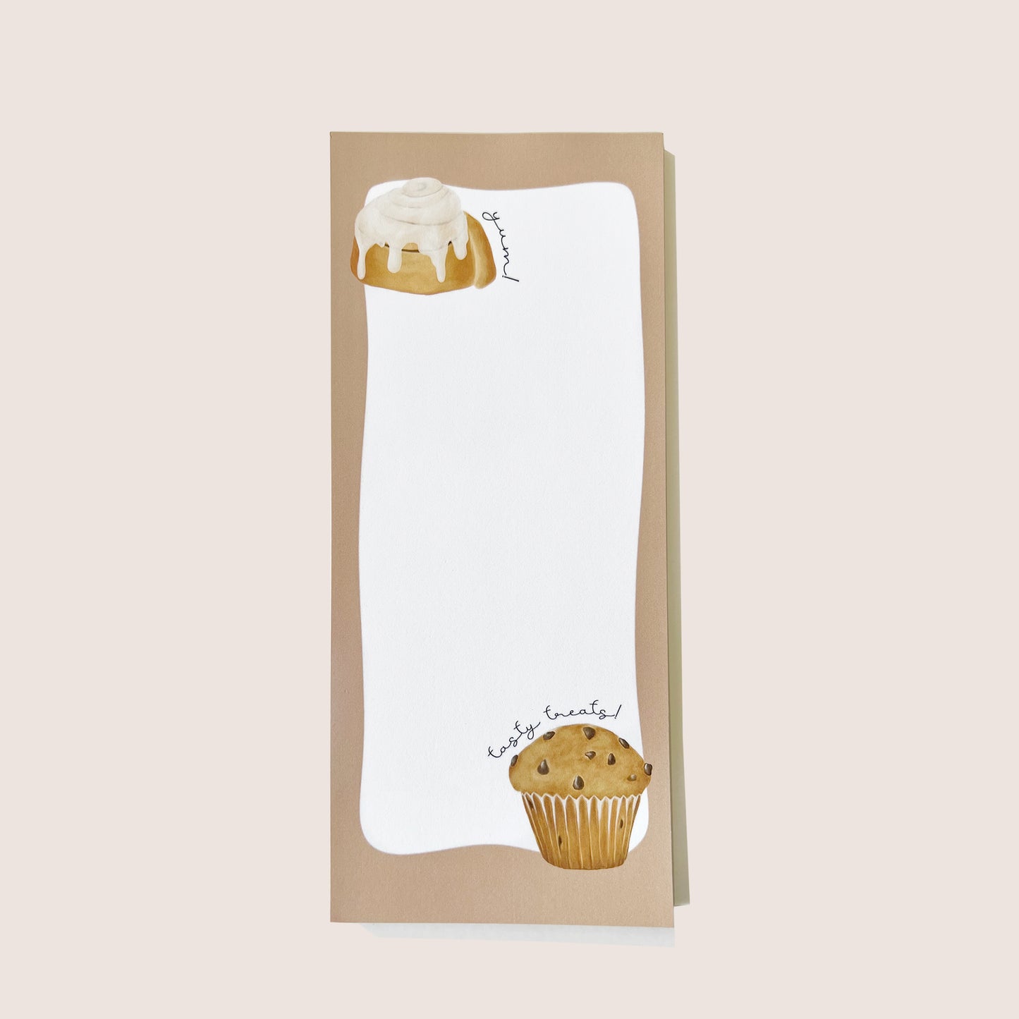 Tasty Treats Listpad