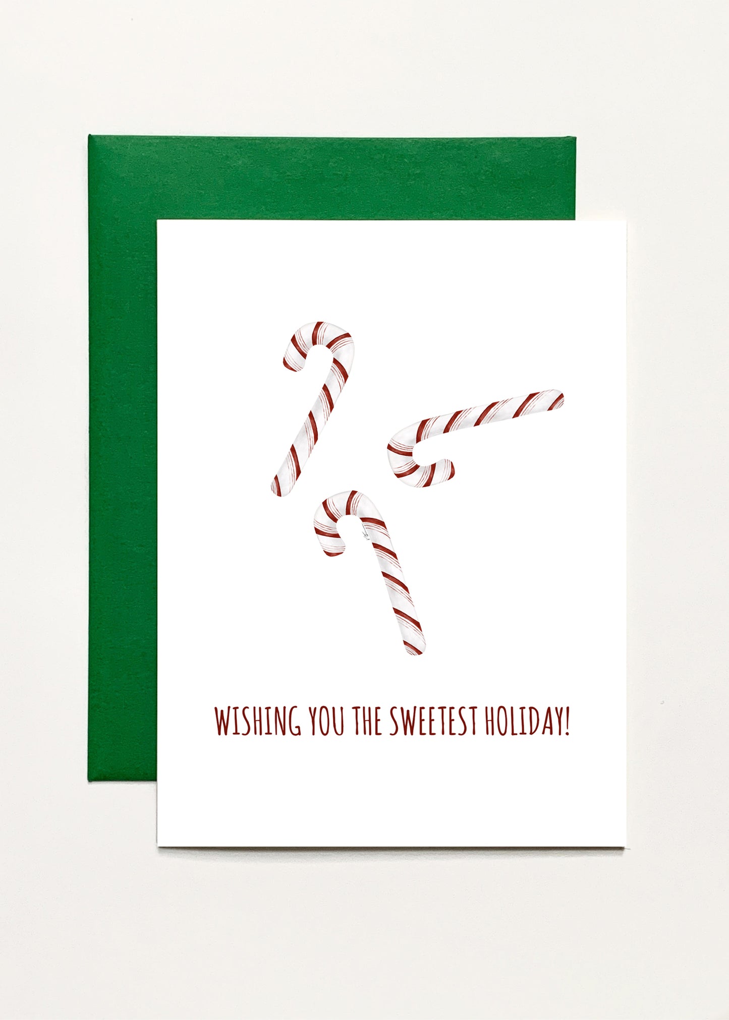 Wishing You The Sweetest Holiday Season!