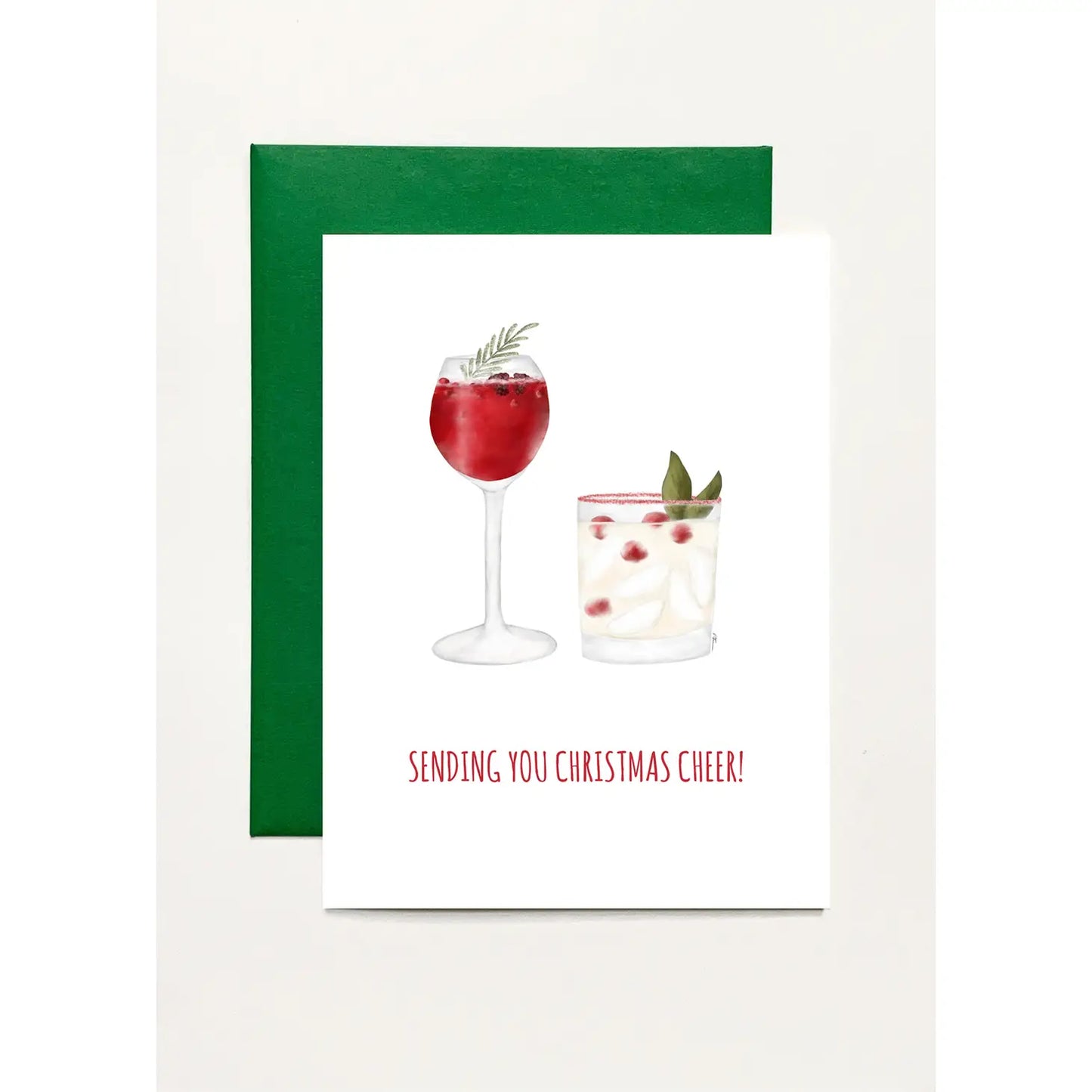 Sending Christmas Cheer