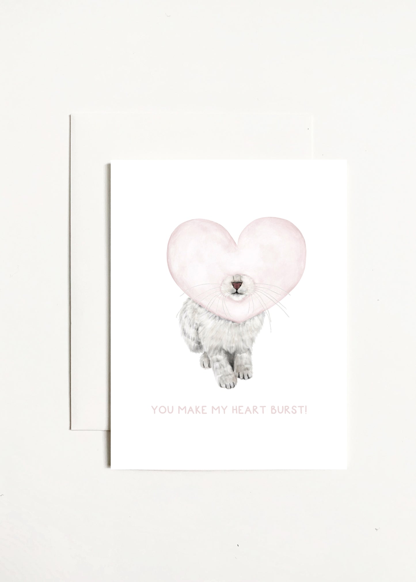 You Make My Heart Burst!