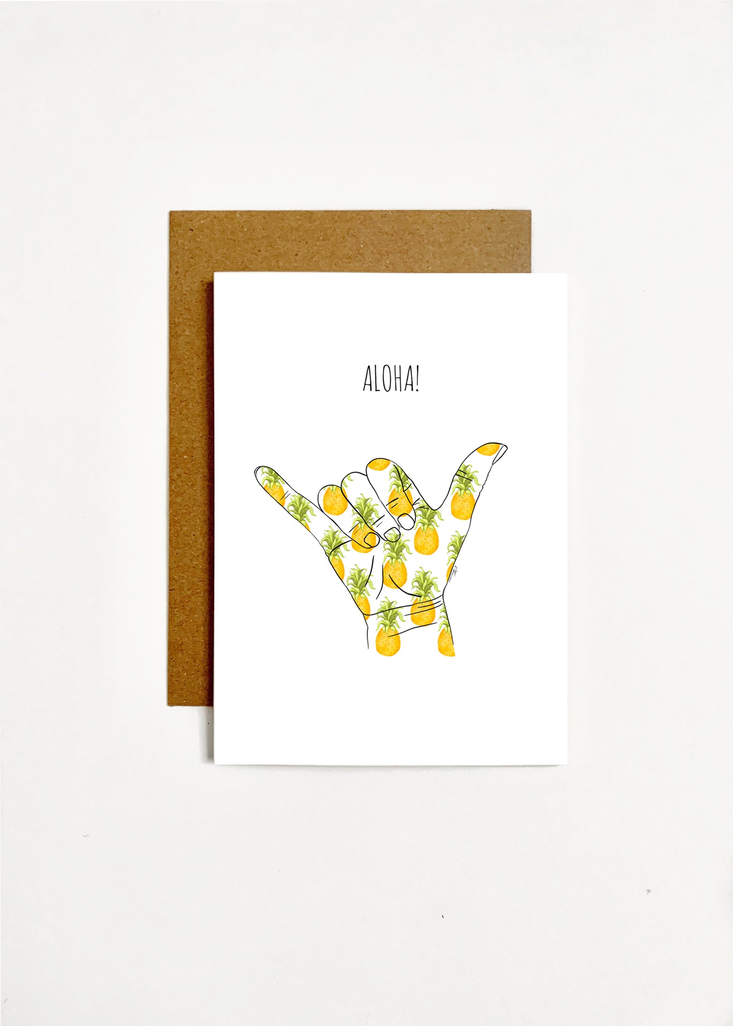 Aloha - Pineapple Shaka