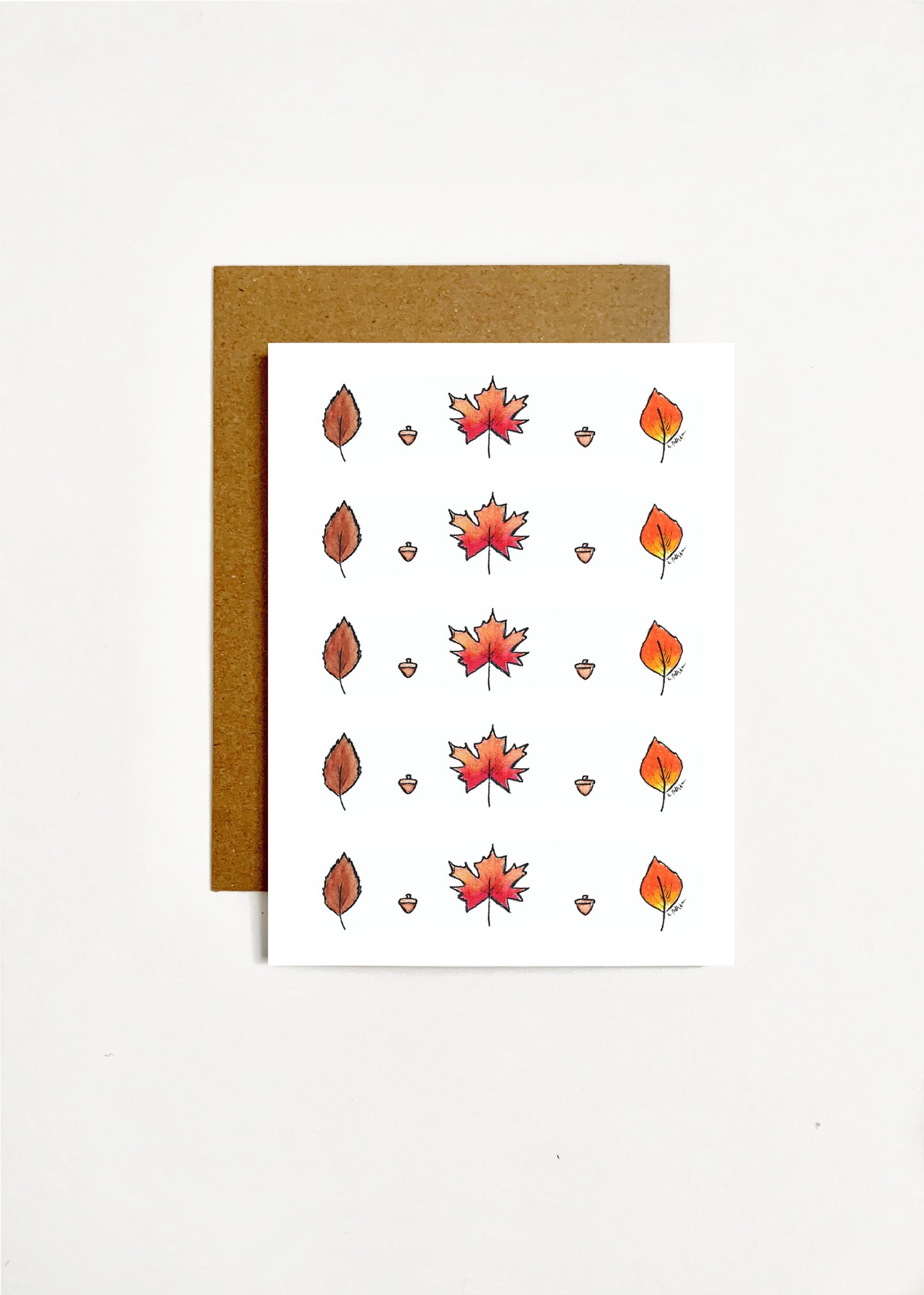 Autumn Leaves