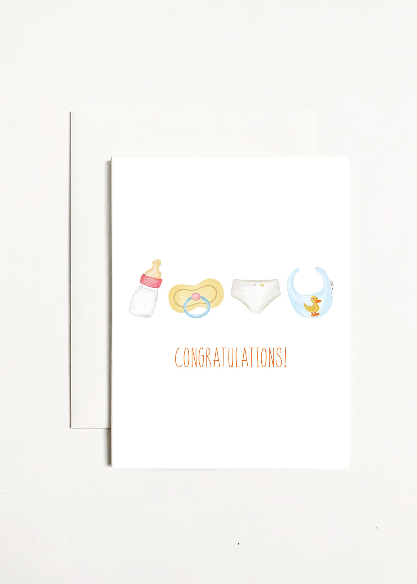 Congratulations! Baby