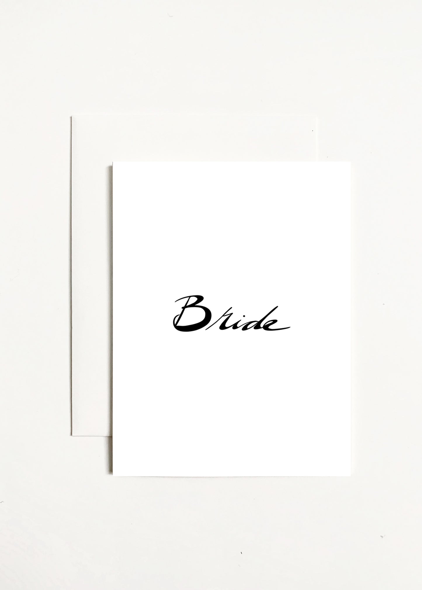 Bride