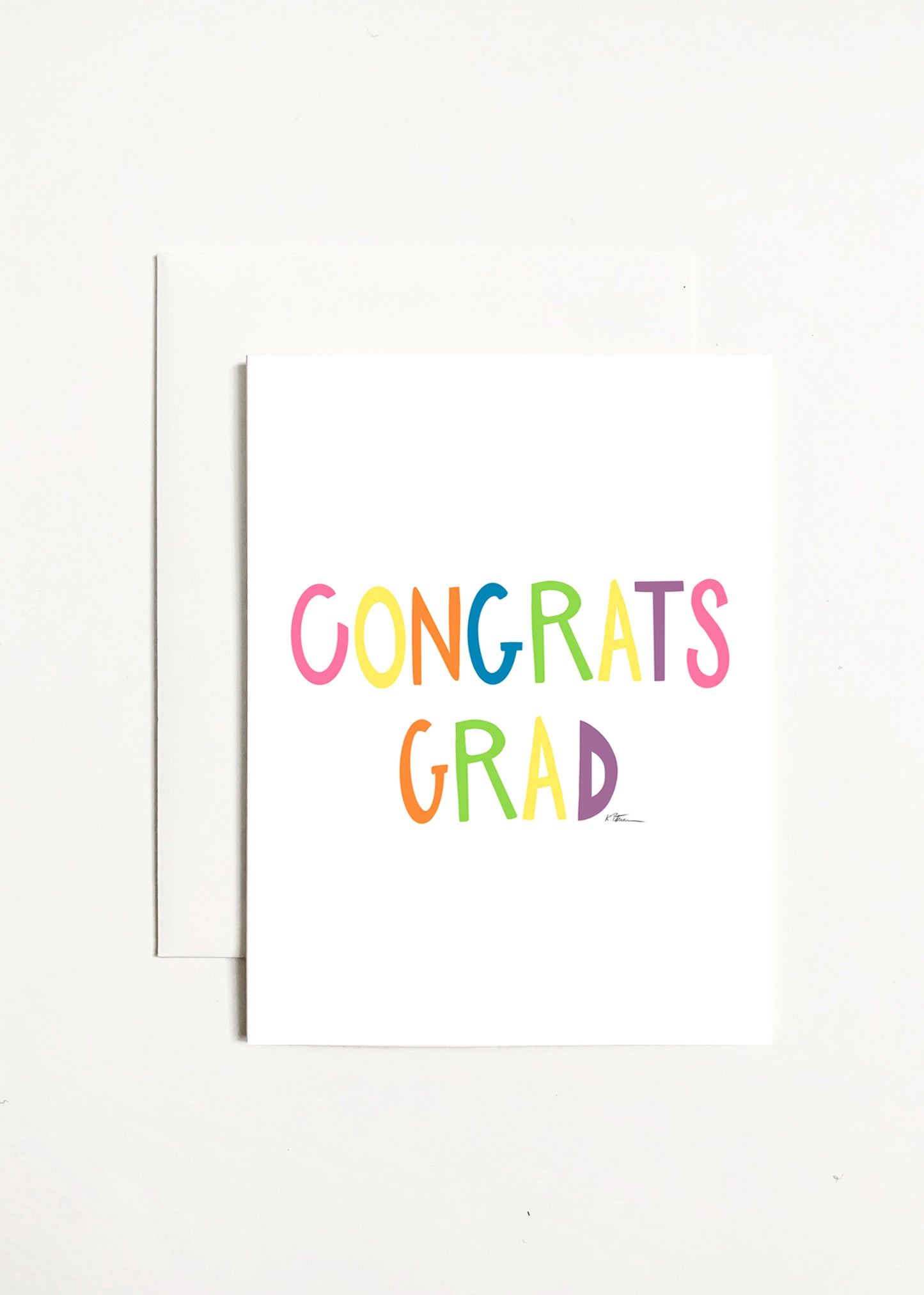 Congrats Grad - multi