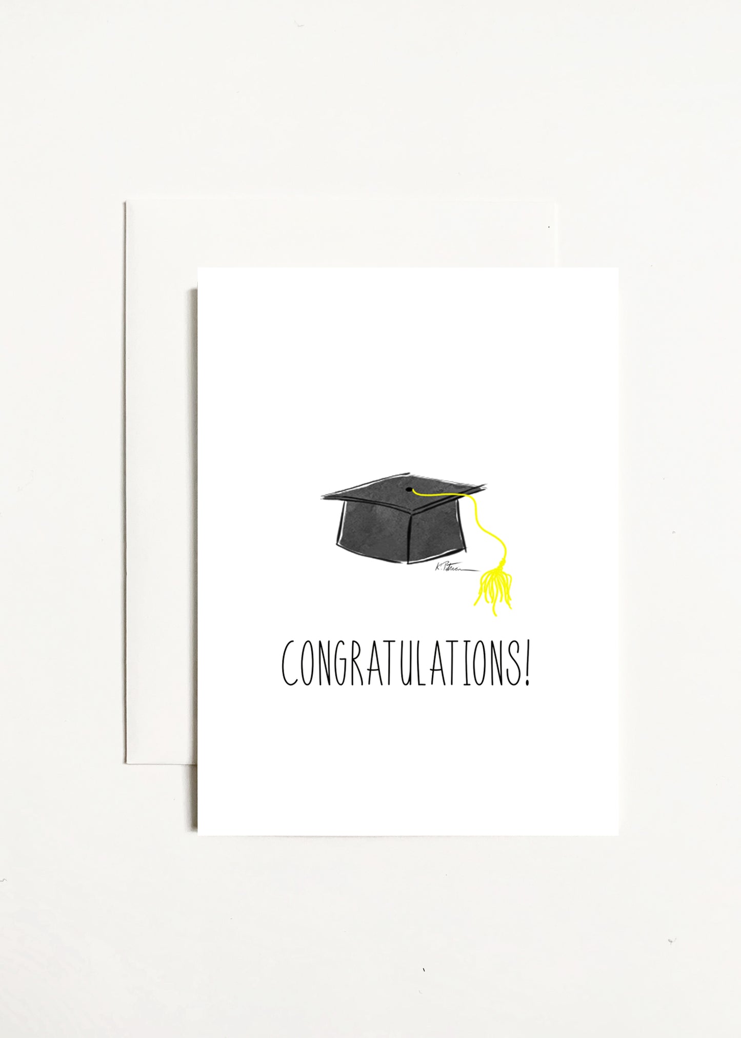Congratulations! - Grad Hat