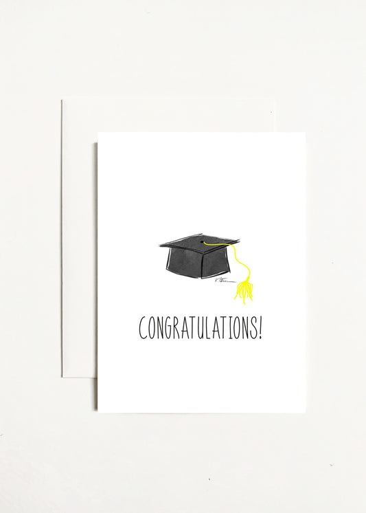 Congratulations! - Grad Hat