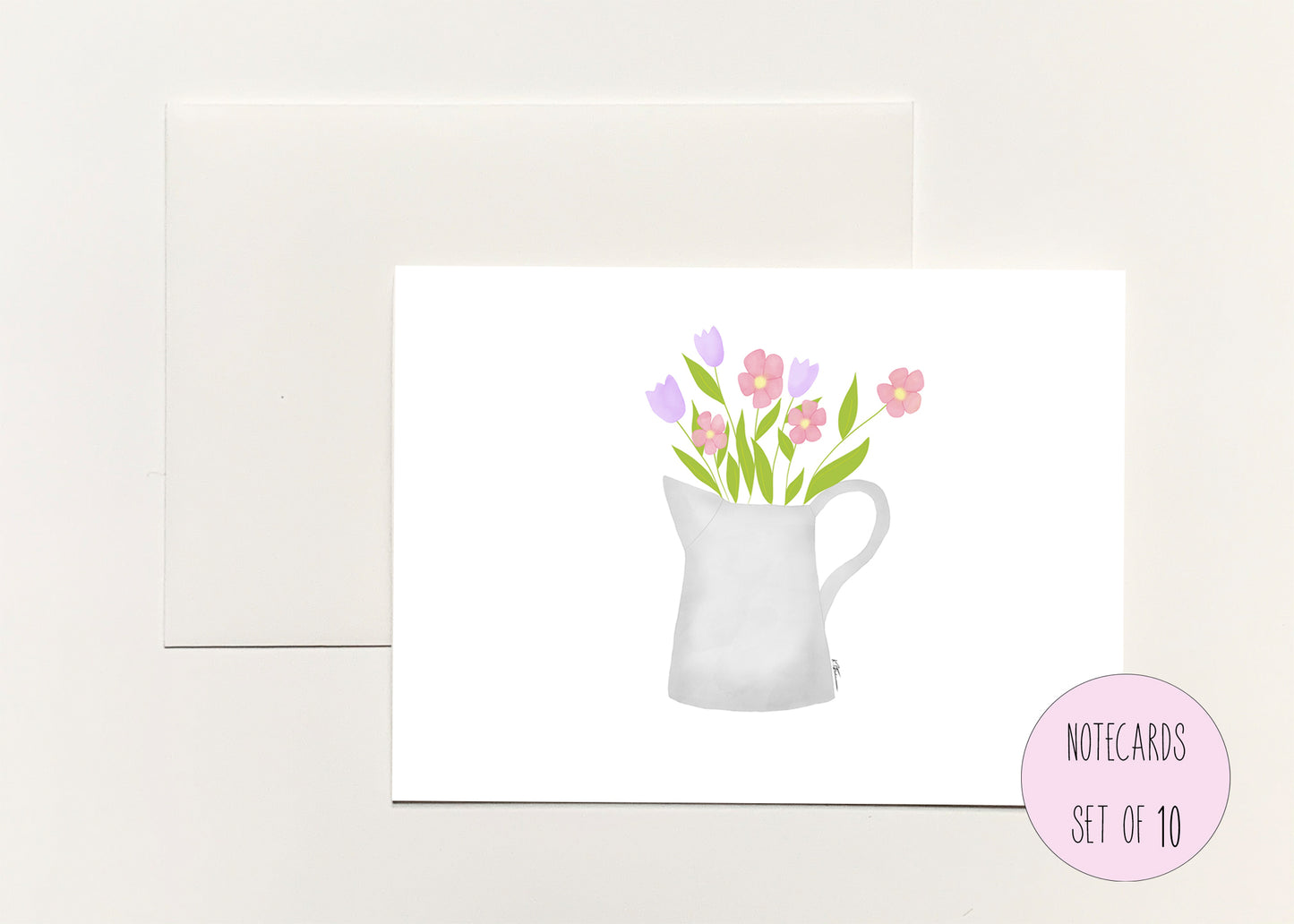 Flower Tin