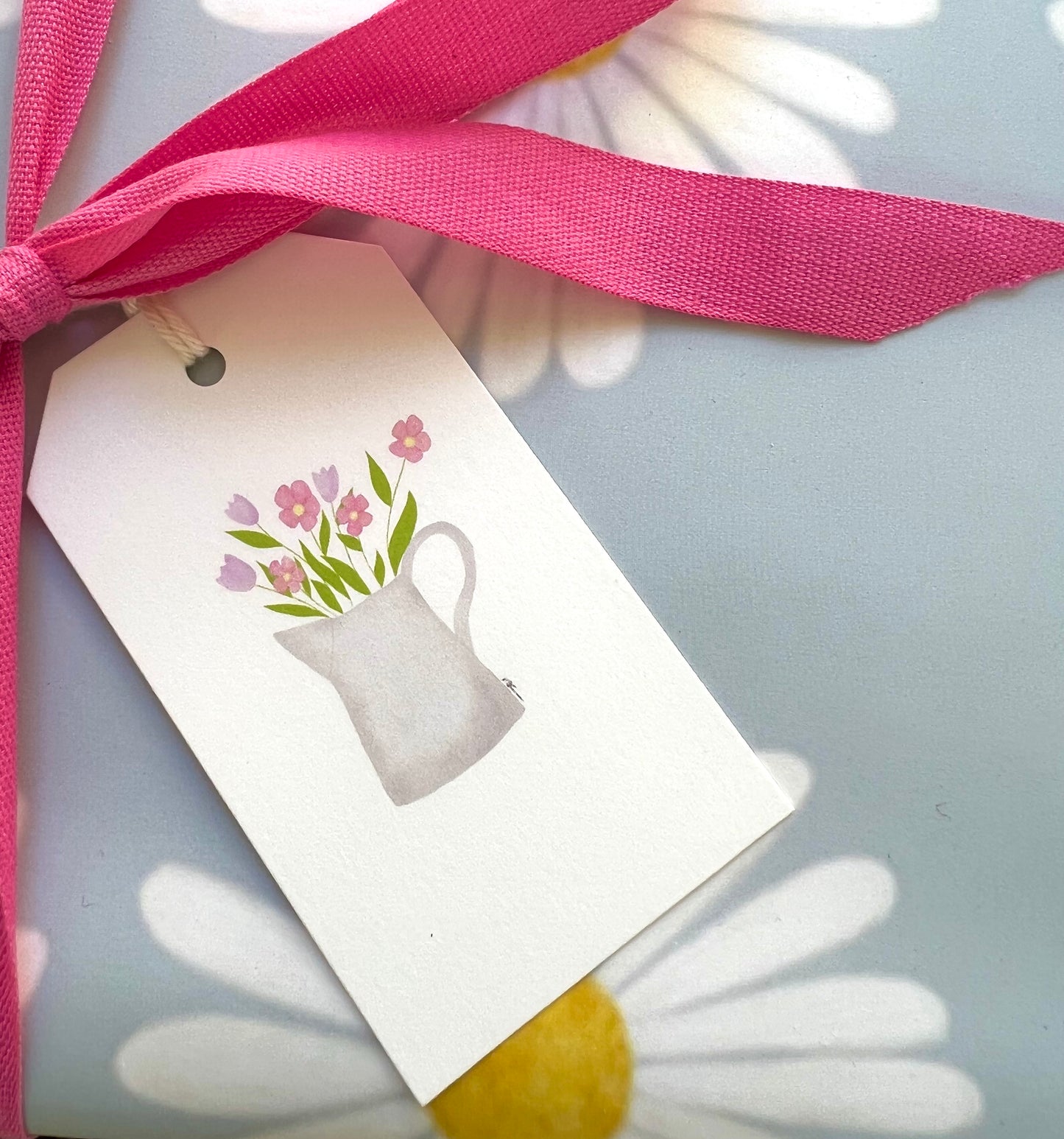 Flower Tin