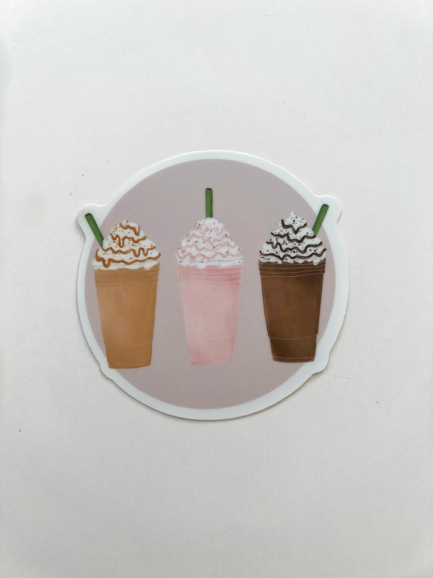 Frappes