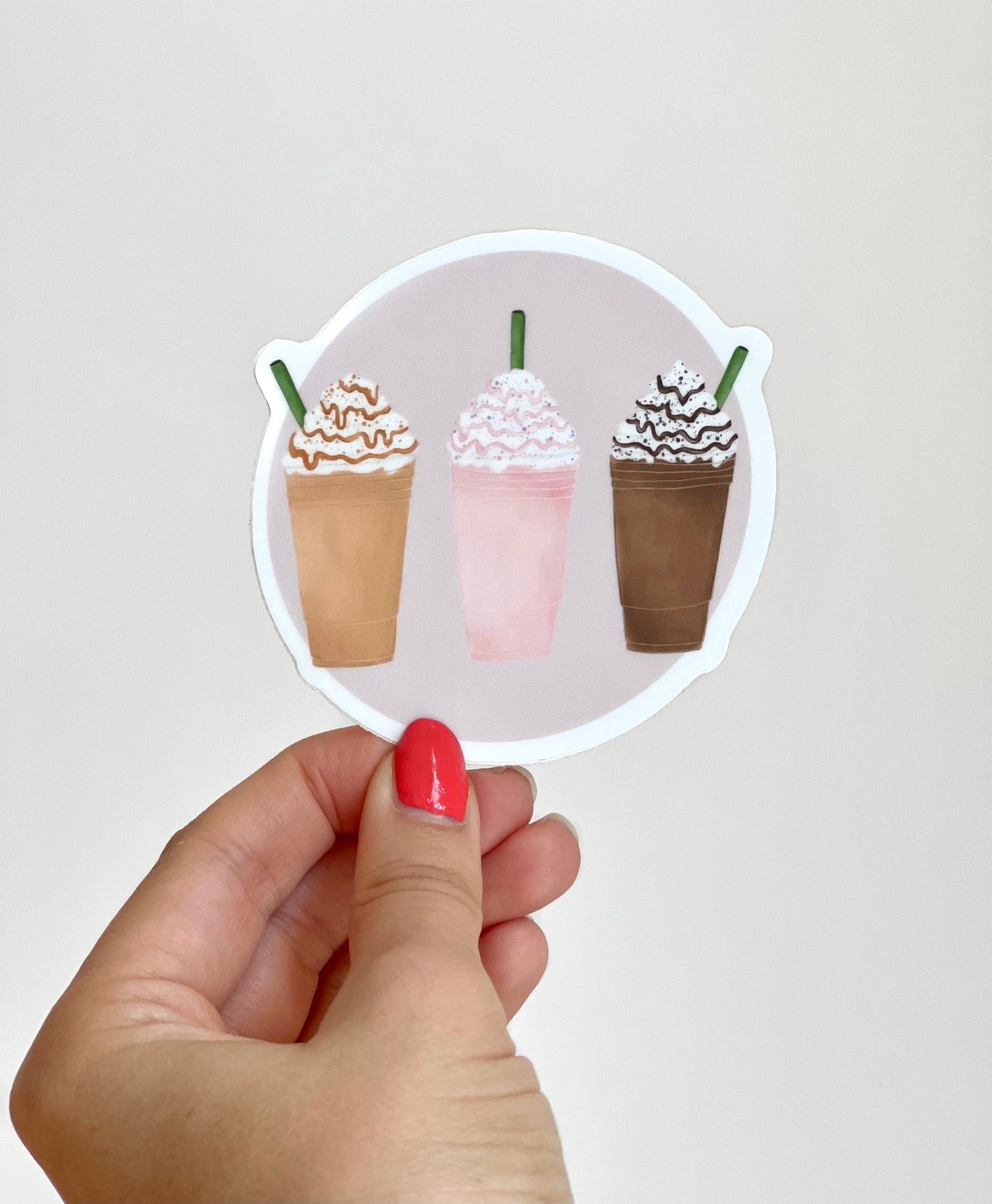 Frappes