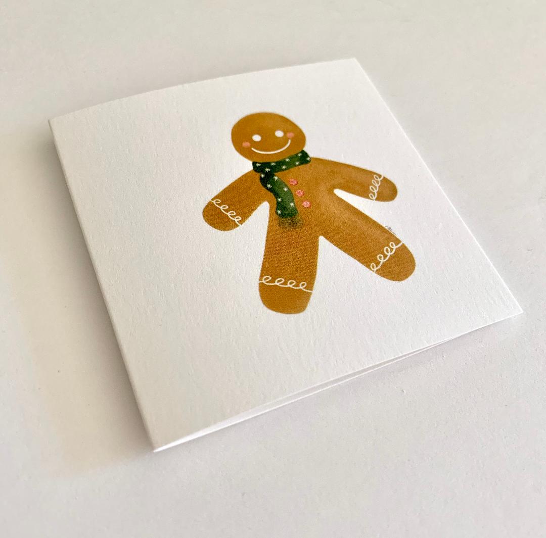 Gingerbread Man