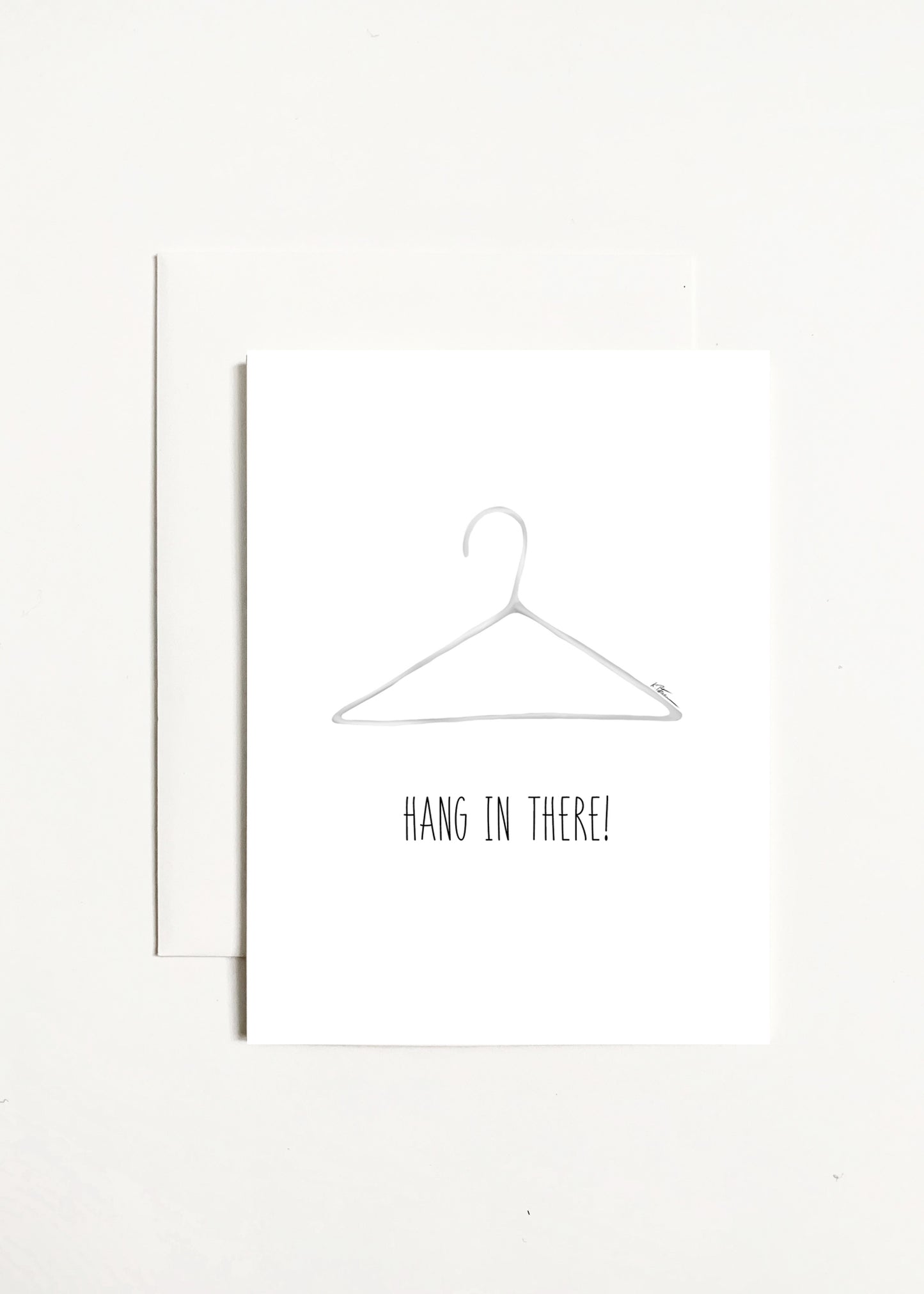 Hang In There!