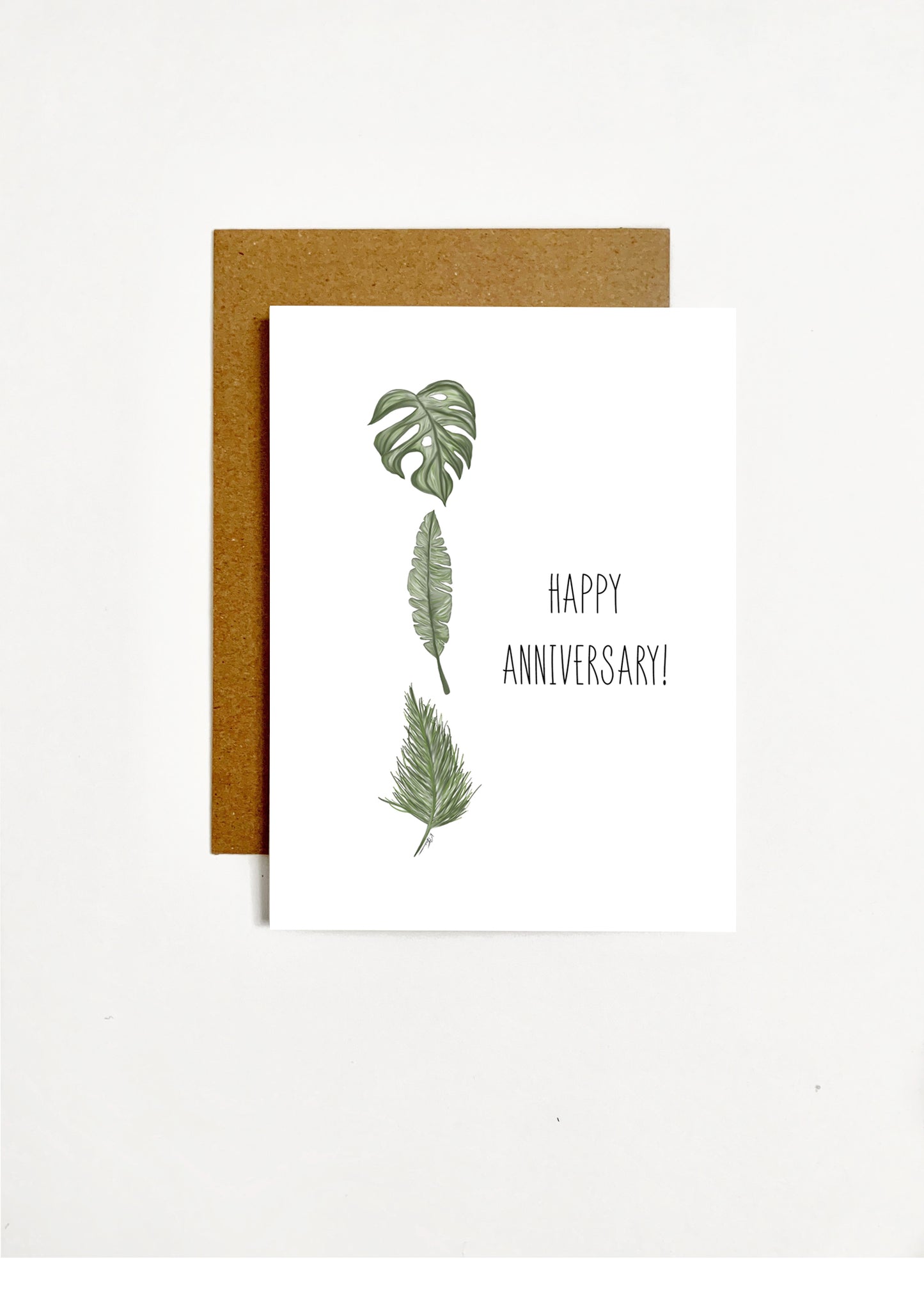Happy Anniversary Plants