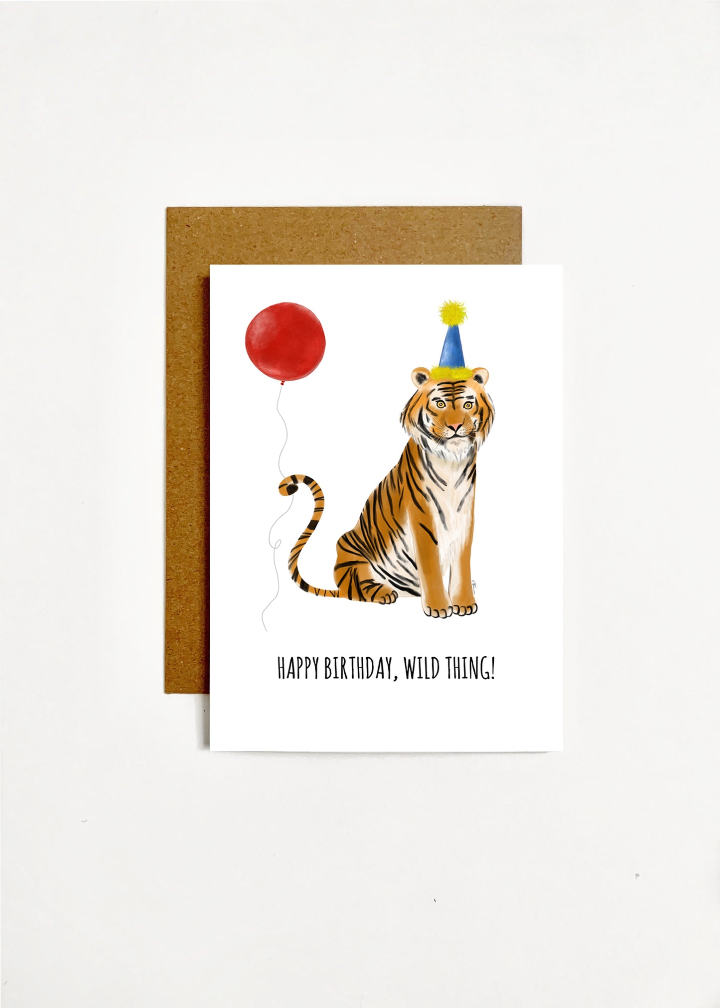 Happy Birthday, Wild Thing!