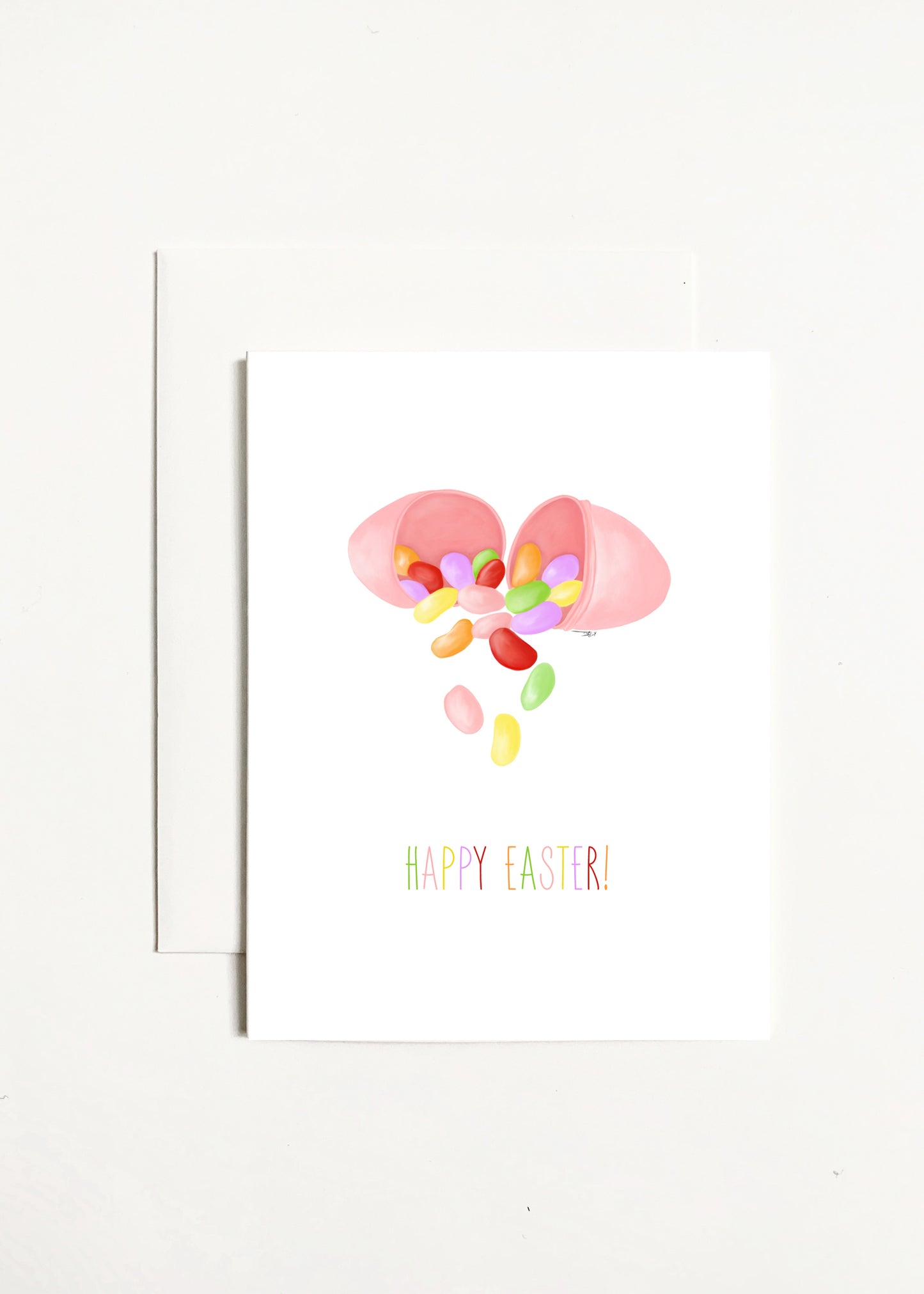 Happy Easter! - Jellybeans