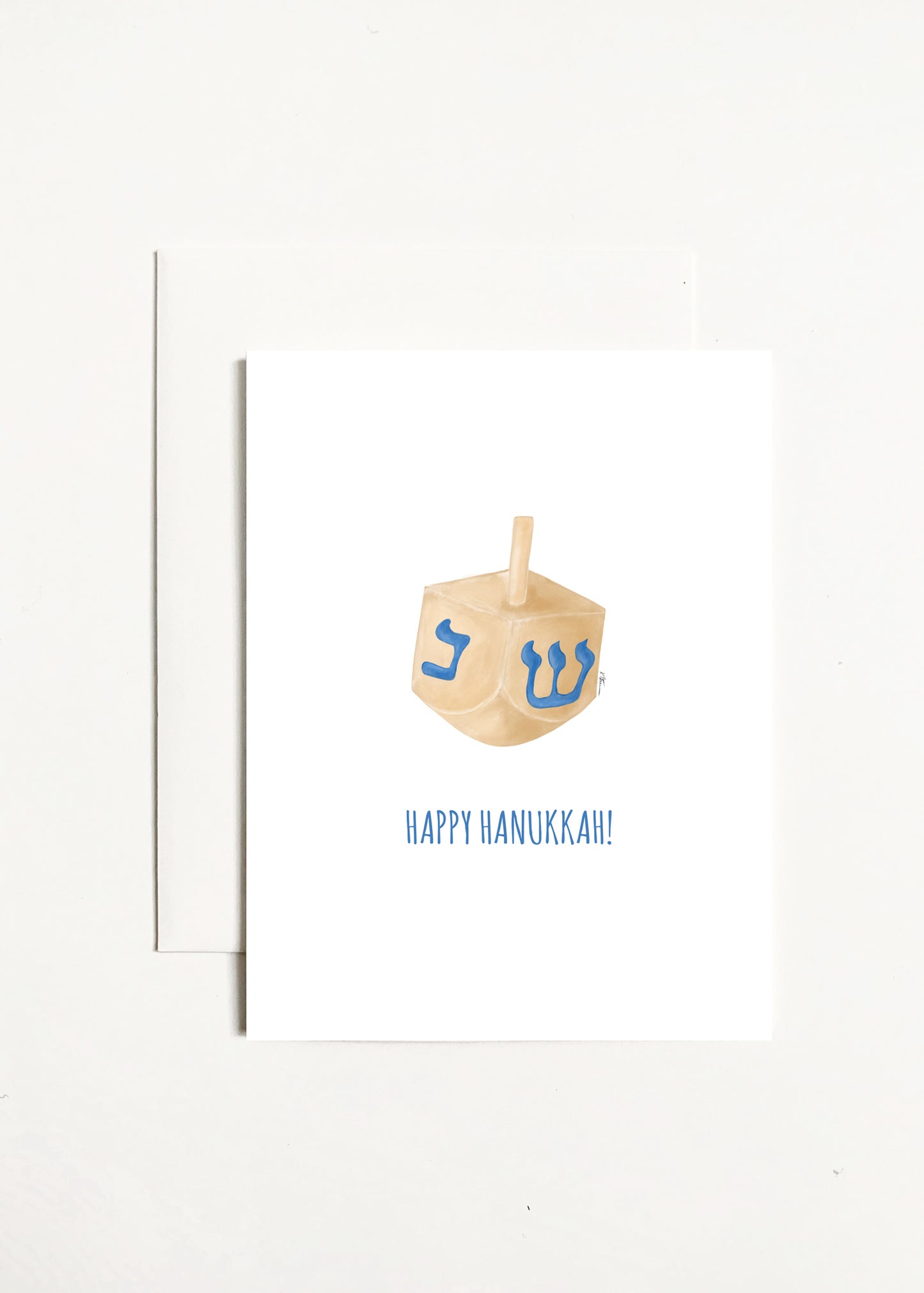 Happy Hanukkah!