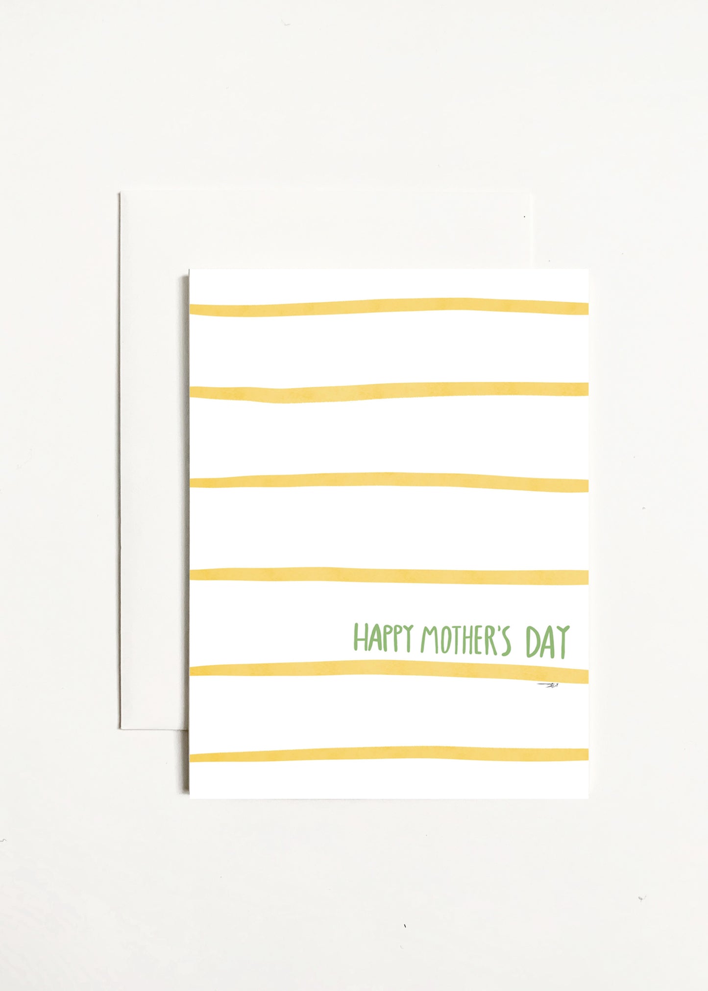 Happy Mother's Day! - Stripes