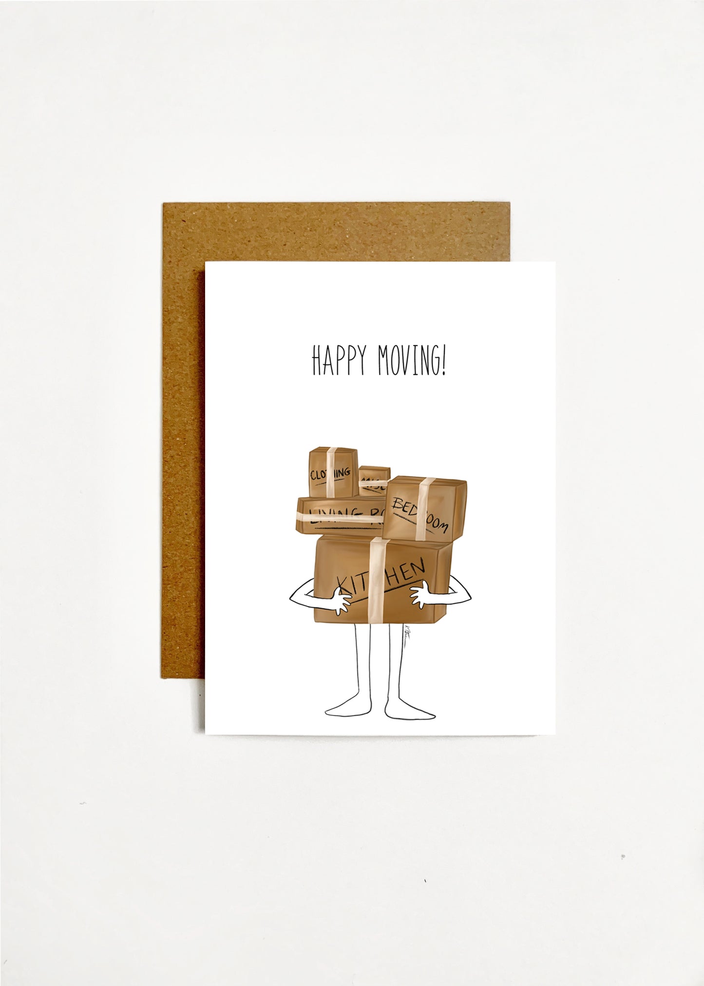 Happy Moving!