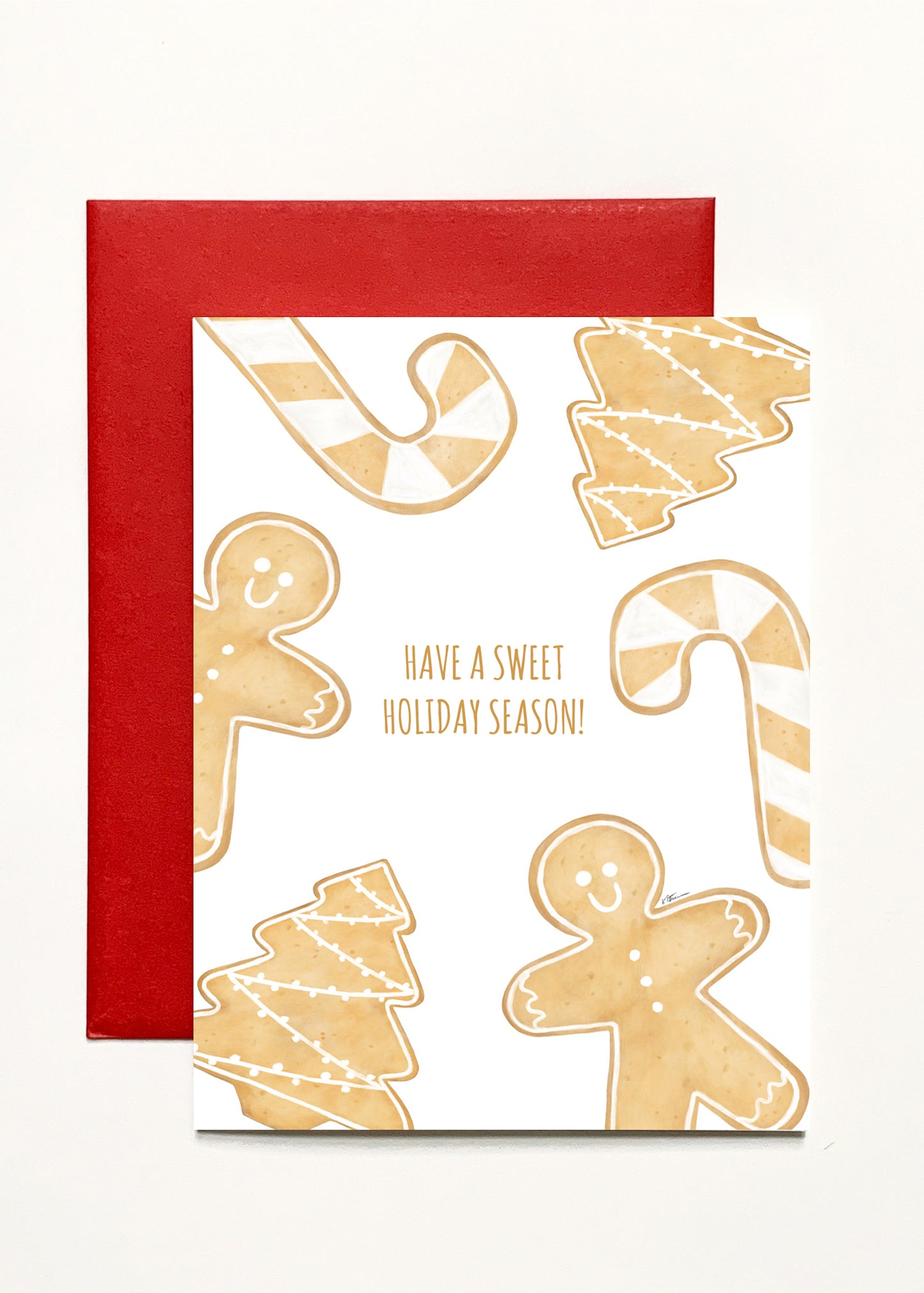 Have A Sweet Holiday Season!