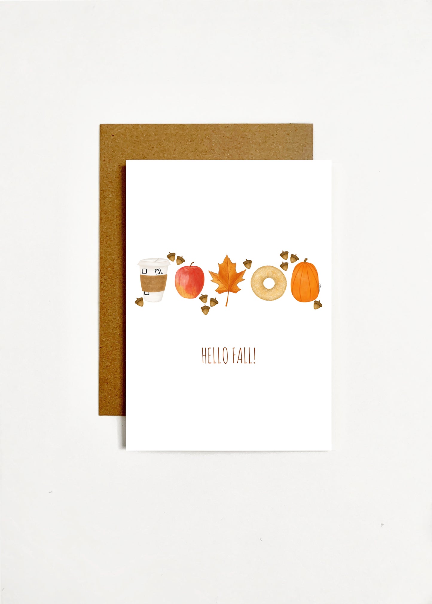 Hello Fall!