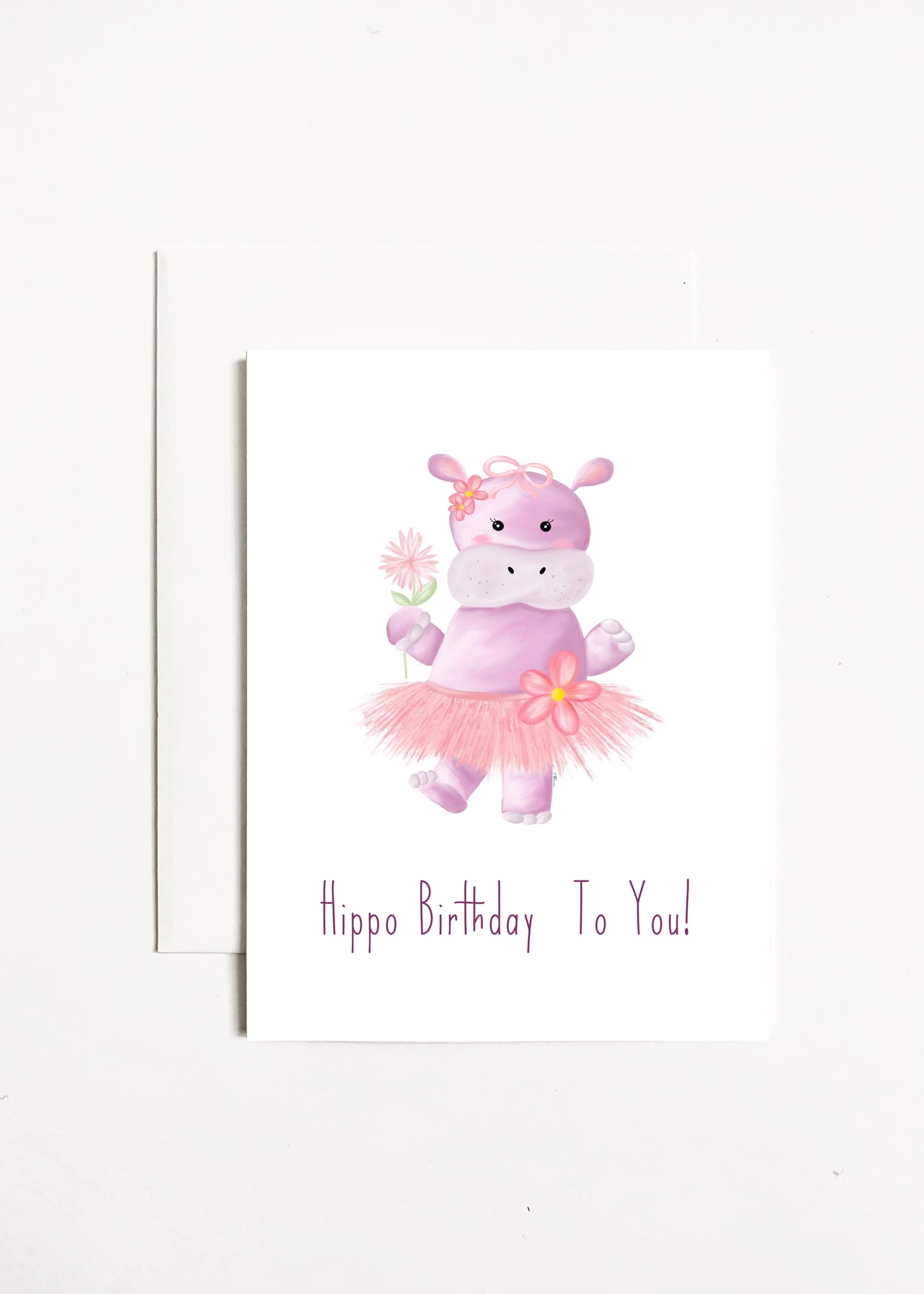 Hippo Birthday To You!