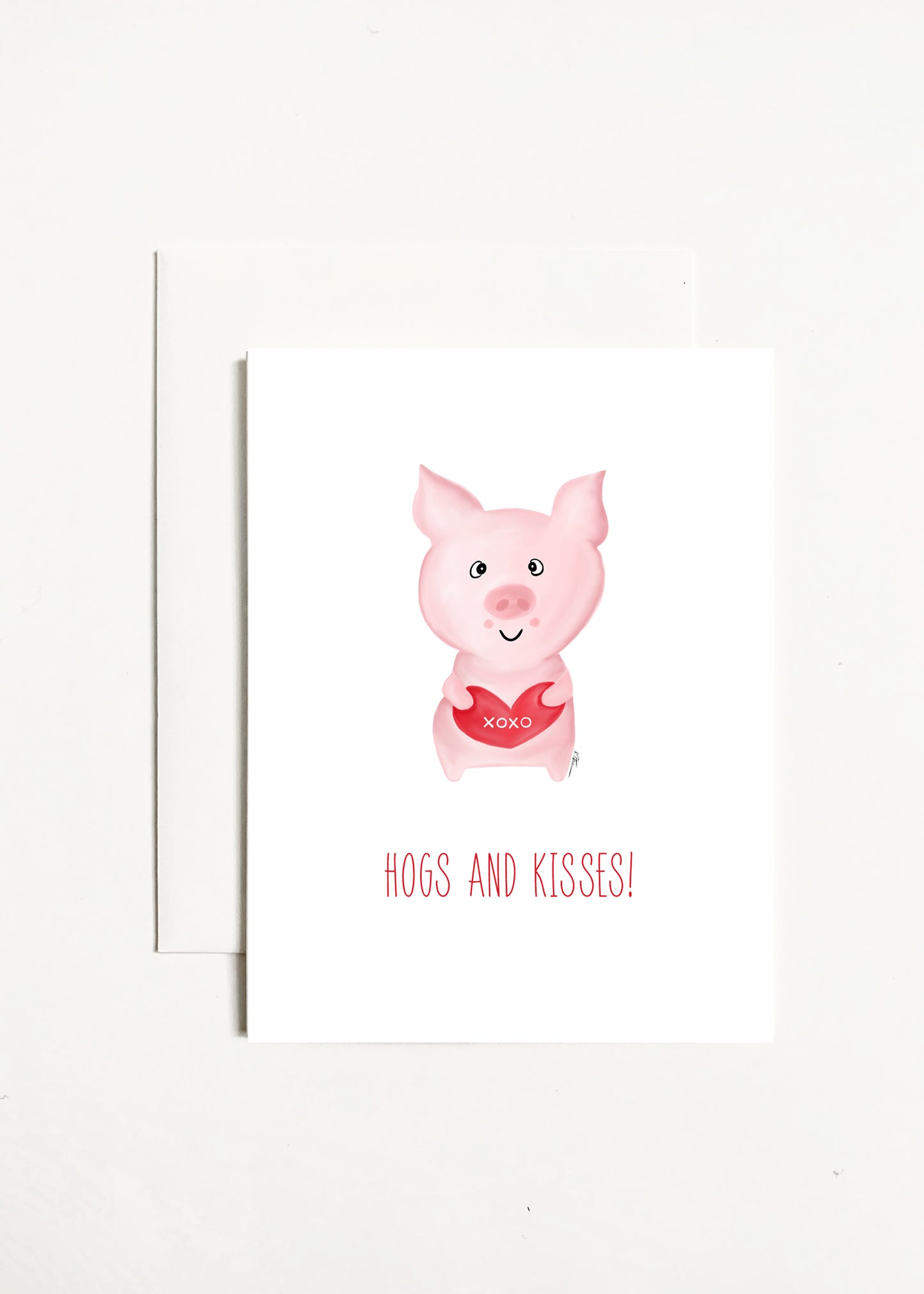 Hogs and Kisses