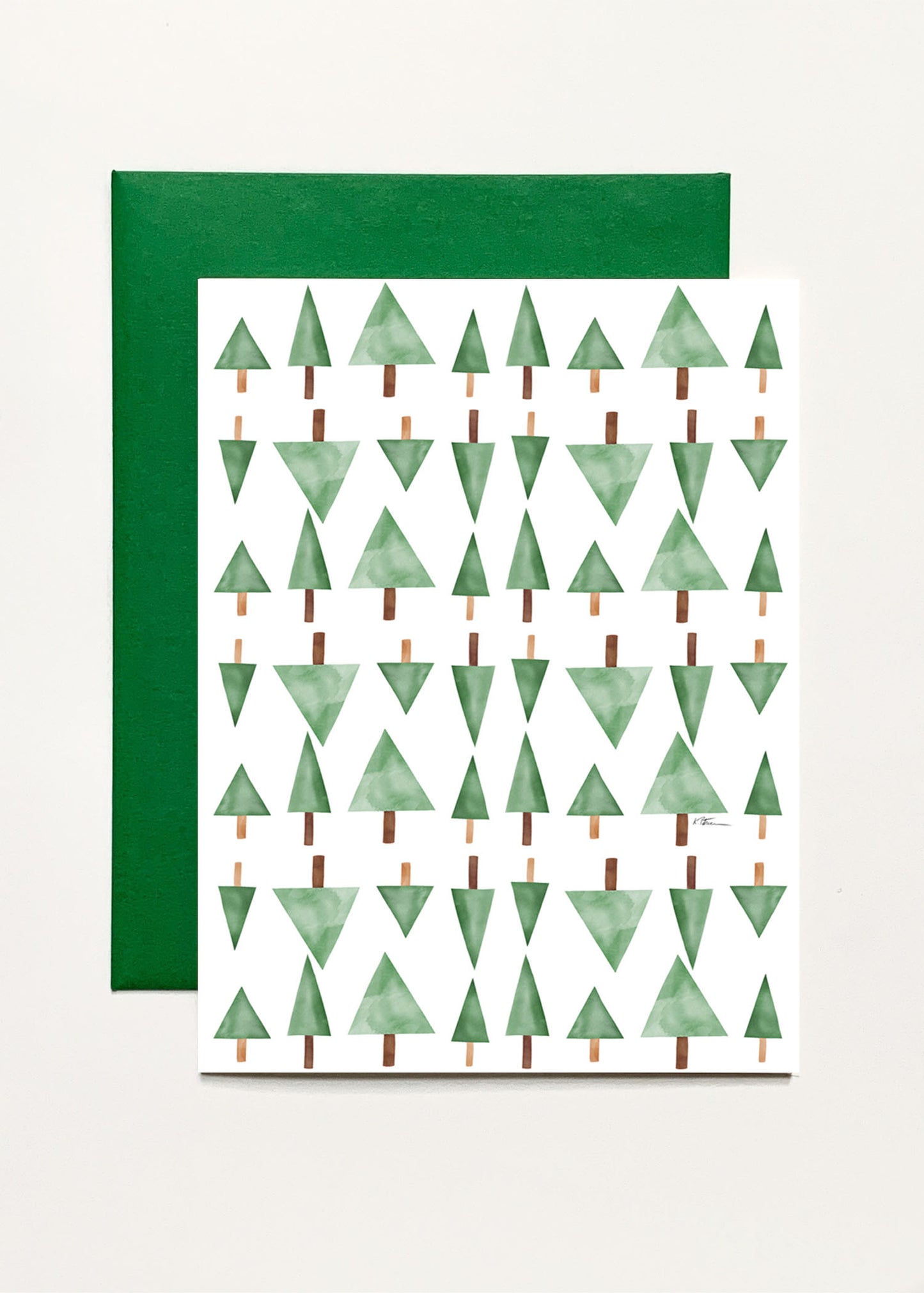 Holiday Trees