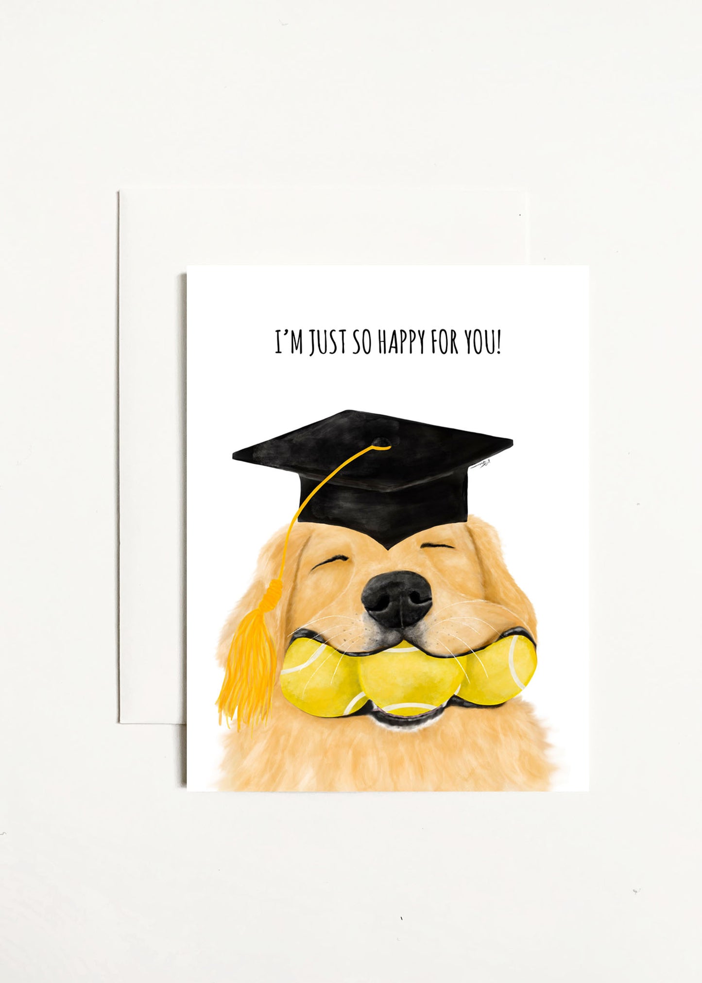 I'm Just So Happy For You! - Grad