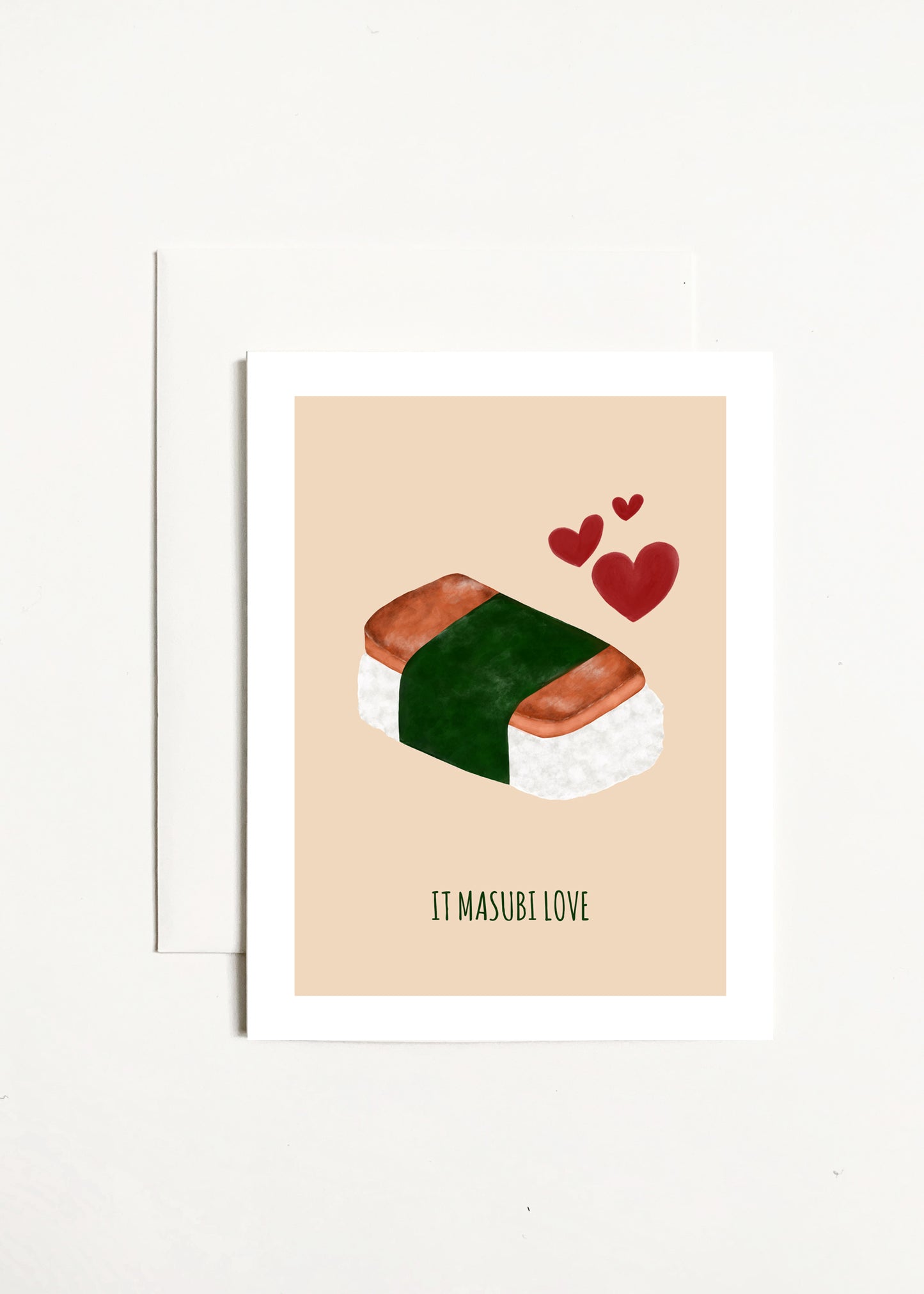 It Masubi Love