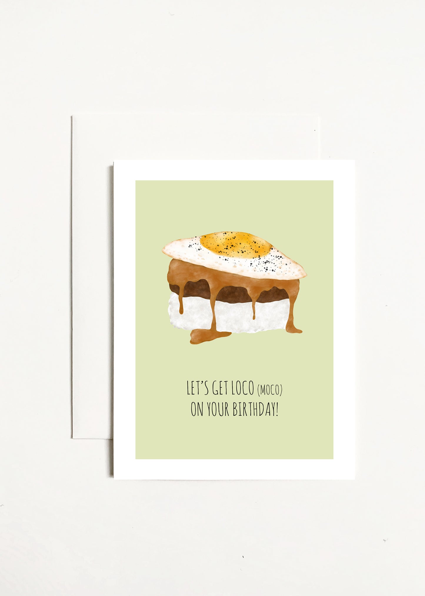 Let's Get Loco (moco) On Your Birthday!