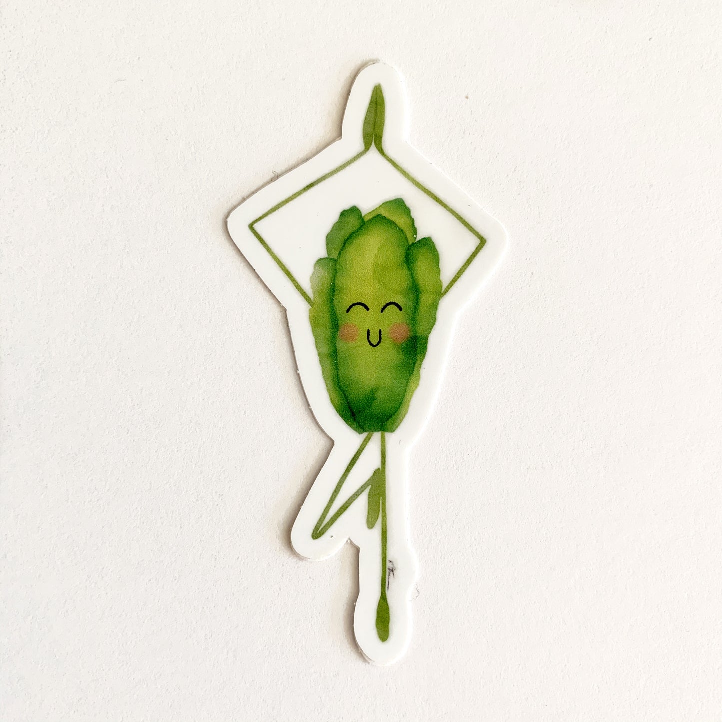 Lettuce Romaine Calm